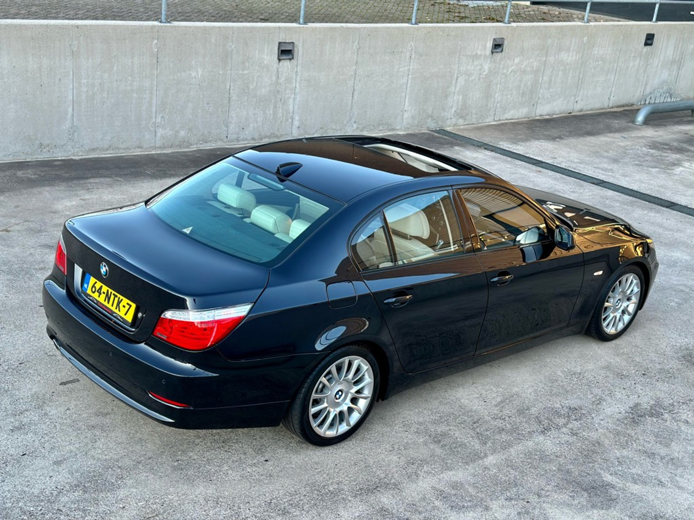 Foto van BMW 5er Reihe