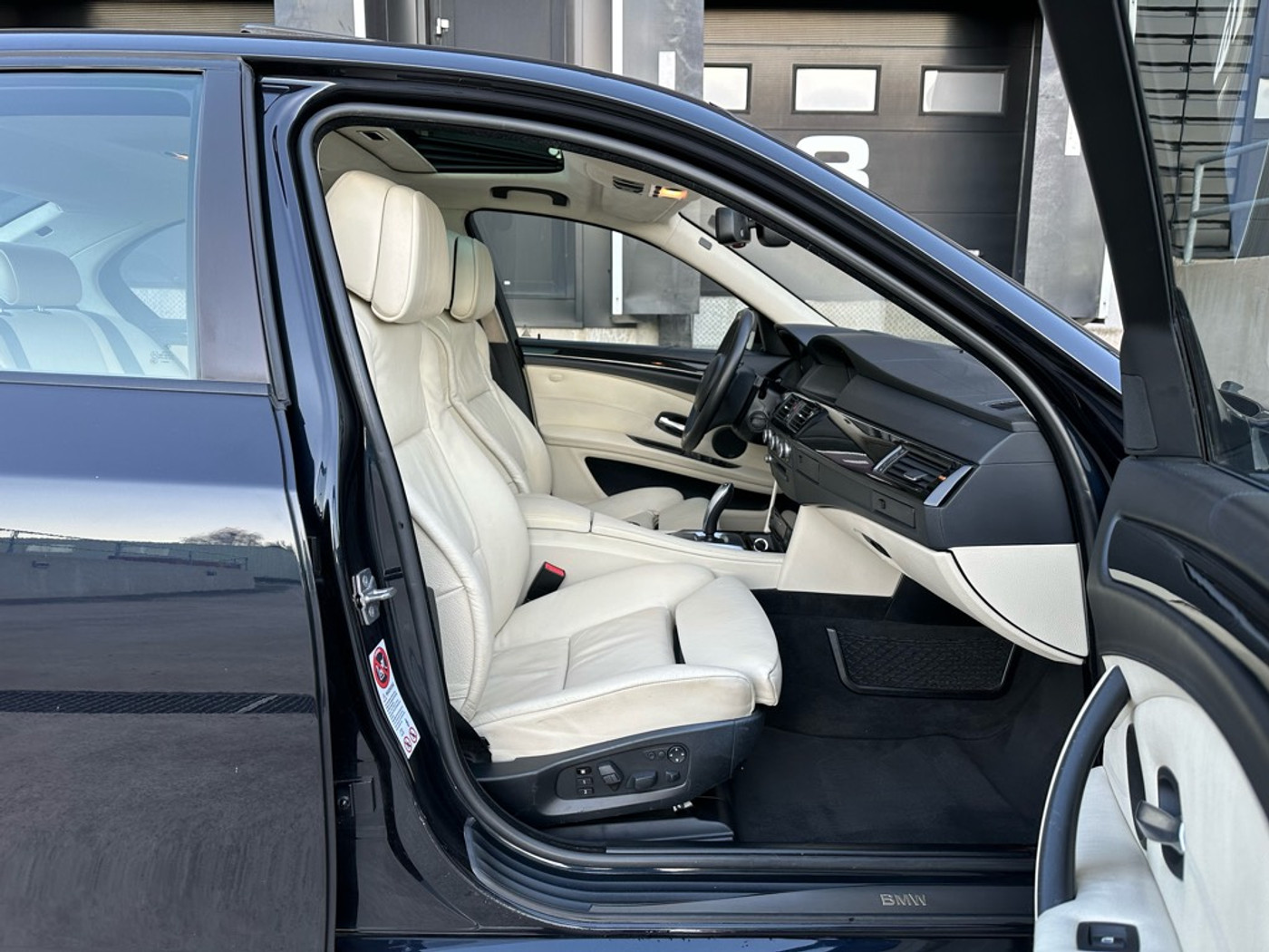 Foto van BMW 5er Reihe