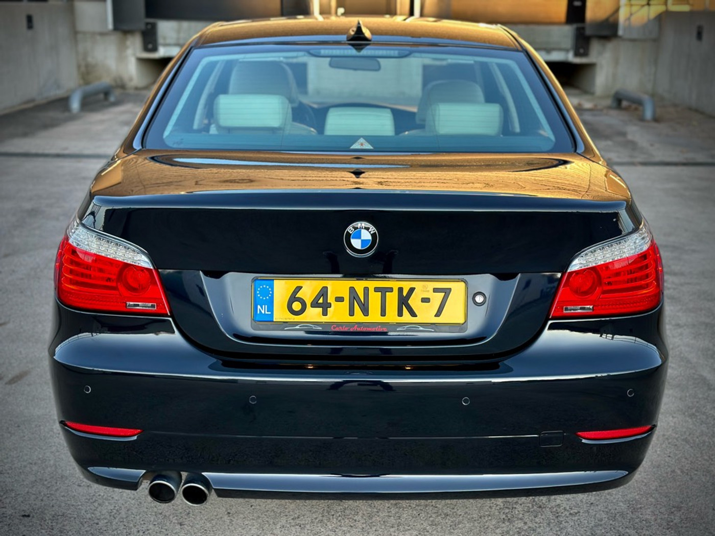 Foto van BMW 5er Reihe