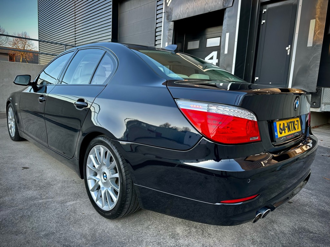 Foto van BMW 5er Reihe