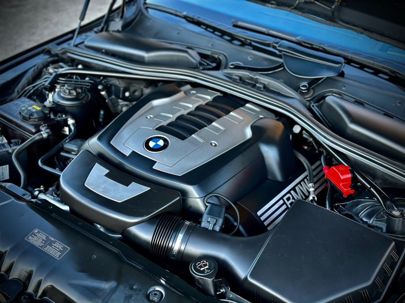 Foto van BMW 5er Reihe