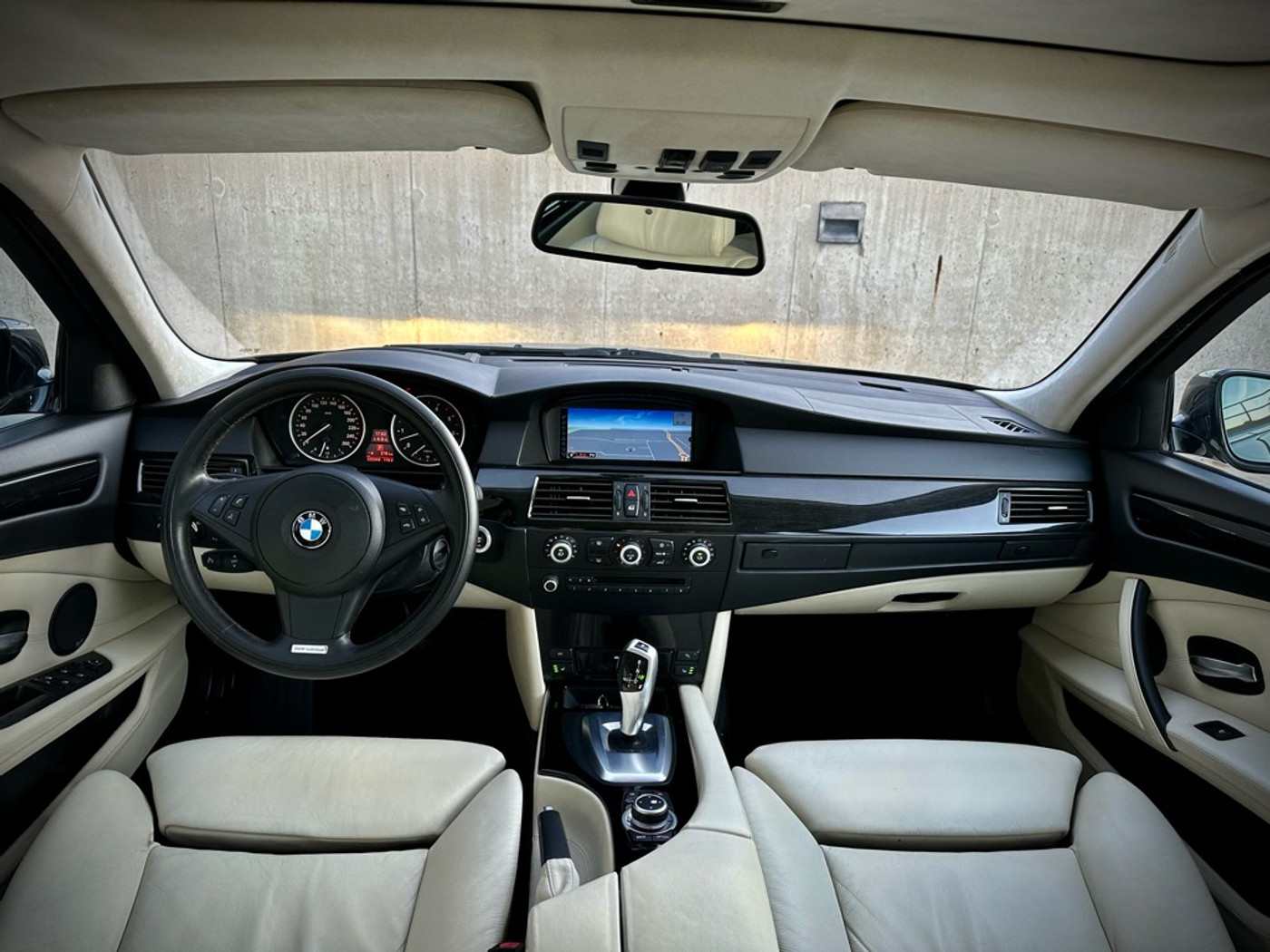 Foto van BMW 5er Reihe