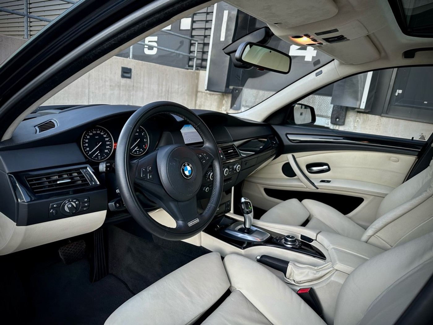 Foto van BMW 5er Reihe