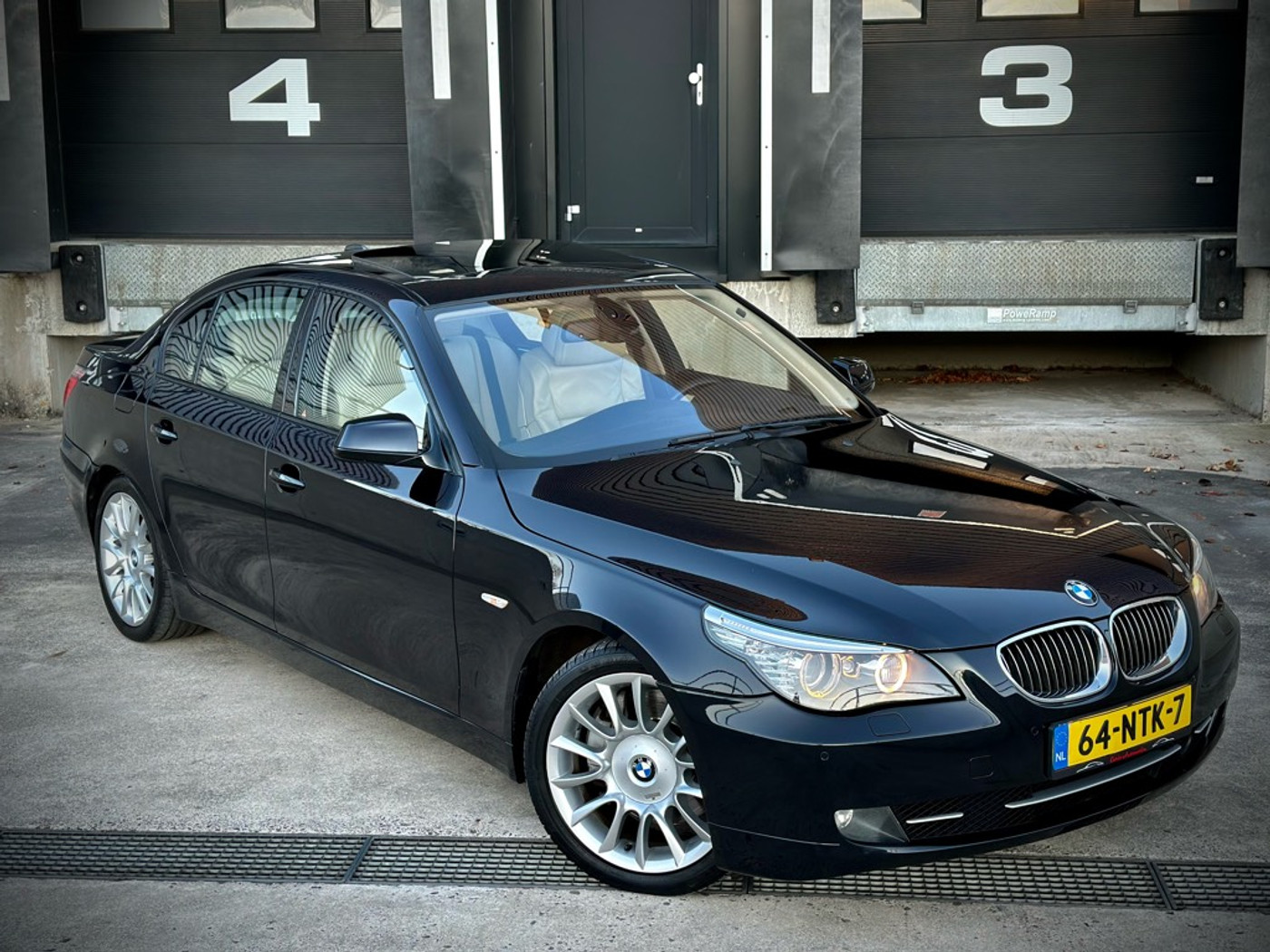 Foto van BMW 5er Reihe