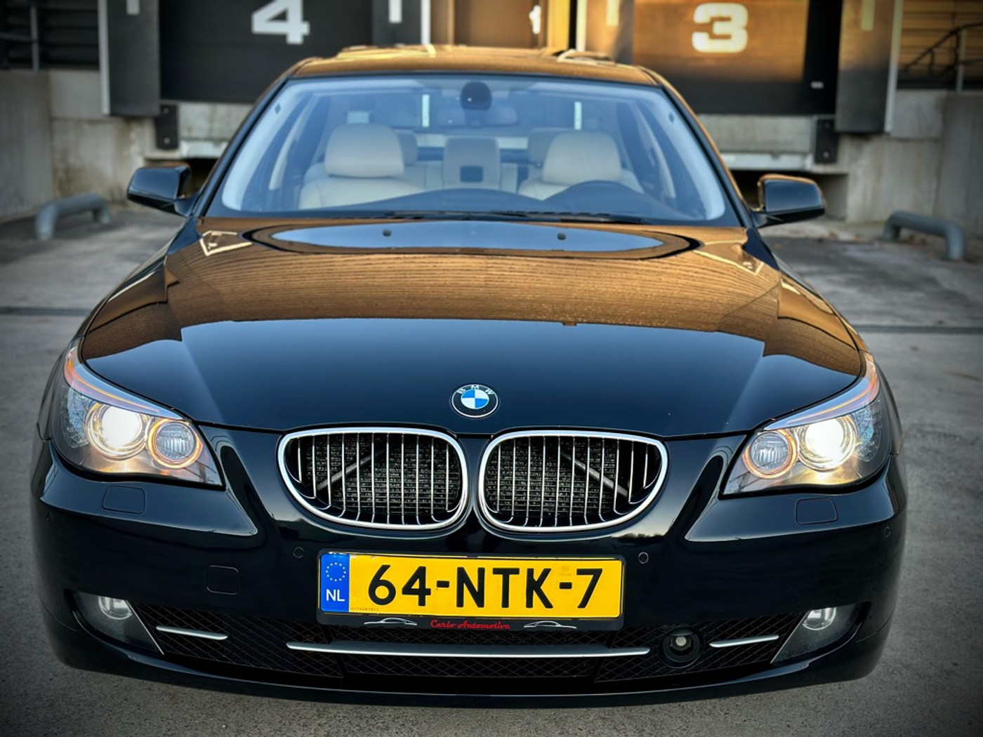 Foto van BMW 5er Reihe