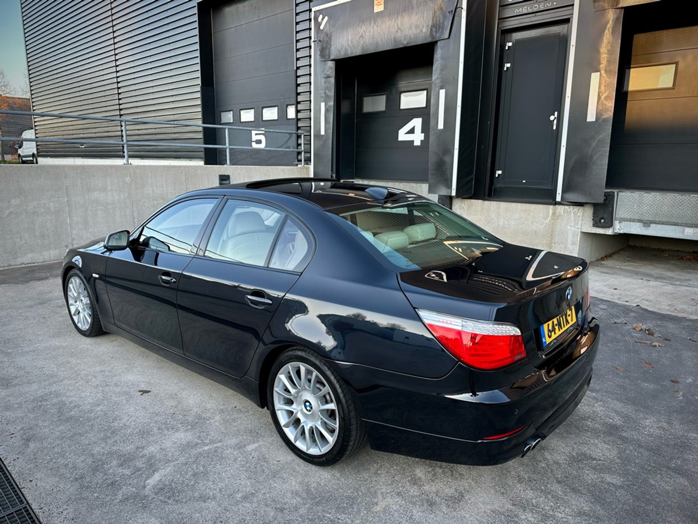 Foto van BMW 5er Reihe