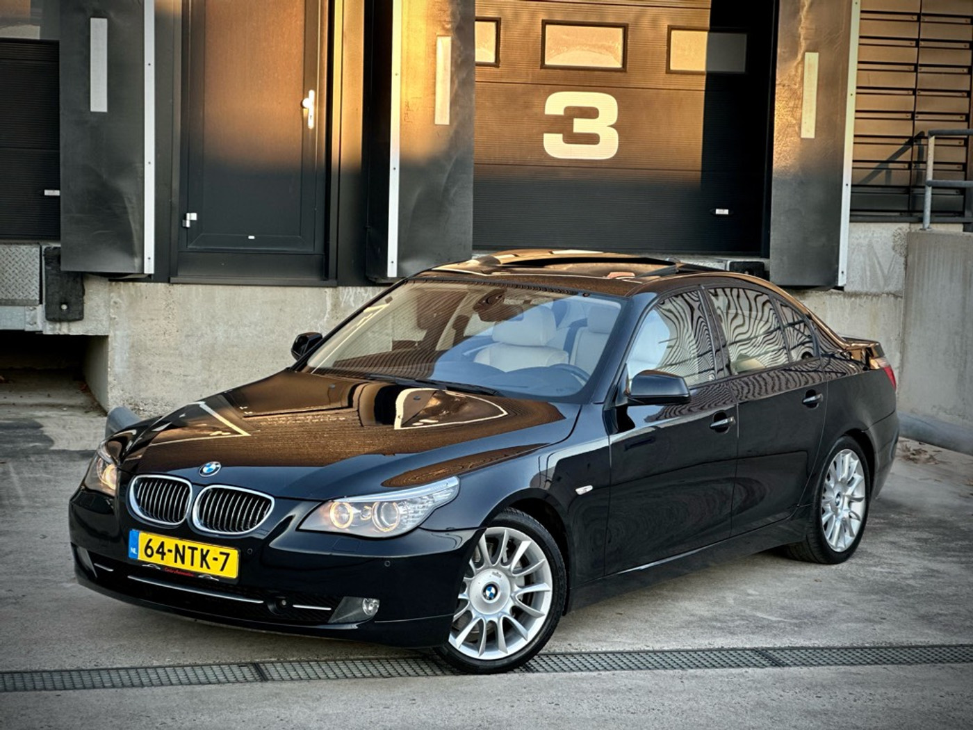 Foto van BMW 5er Reihe