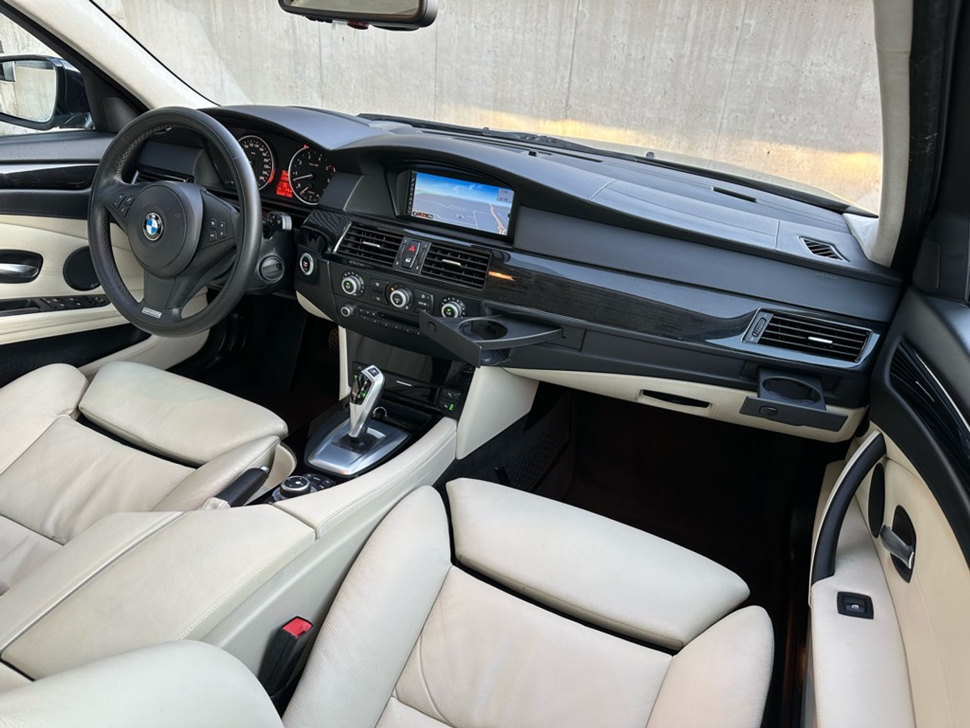 Foto van BMW 5er Reihe