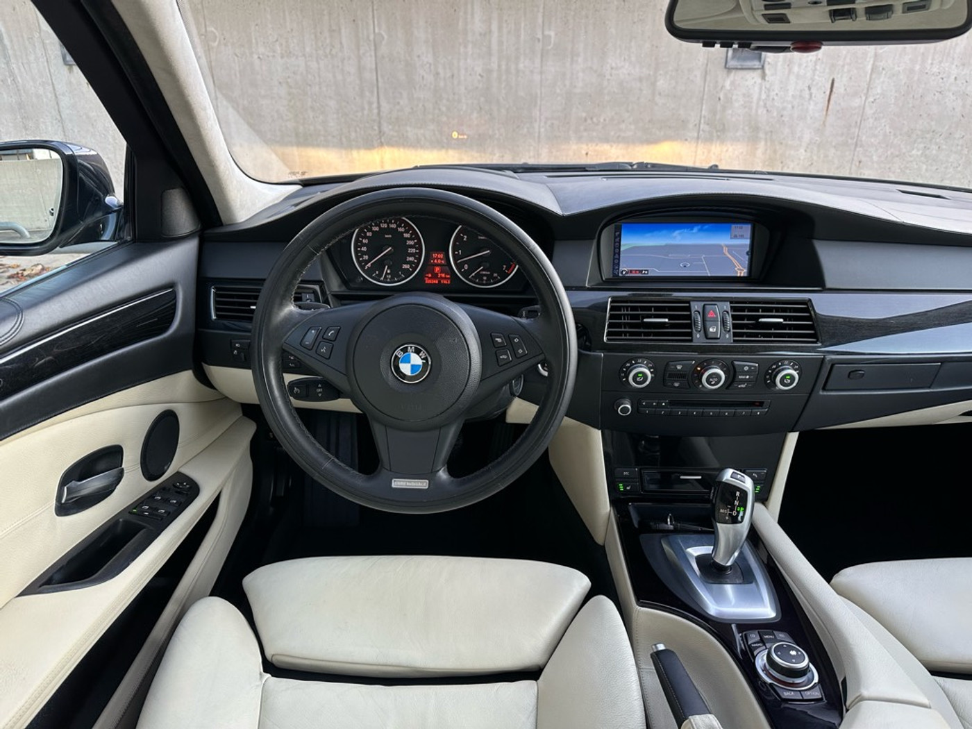 Foto van BMW 5er Reihe