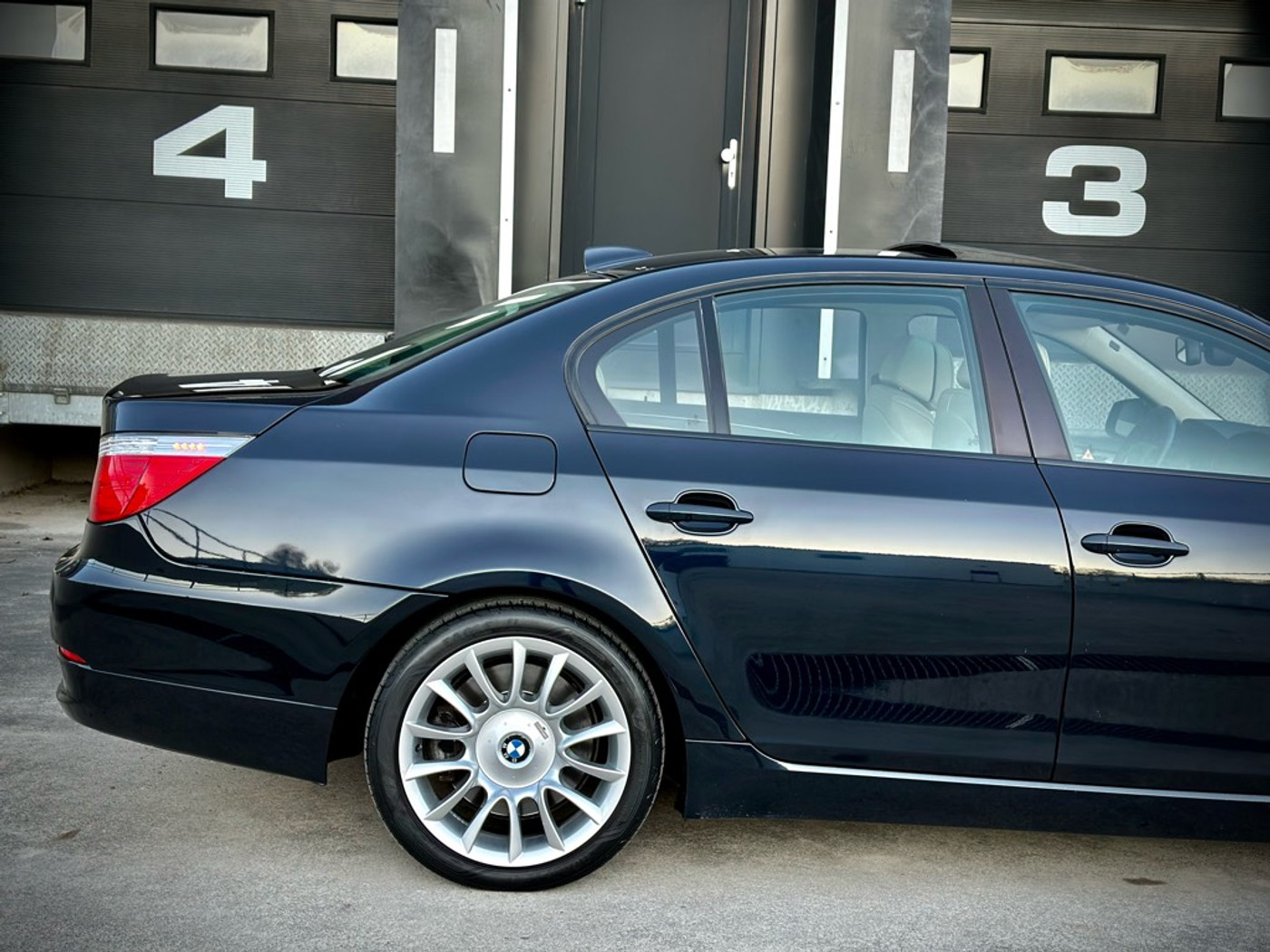 Foto van BMW 5er Reihe