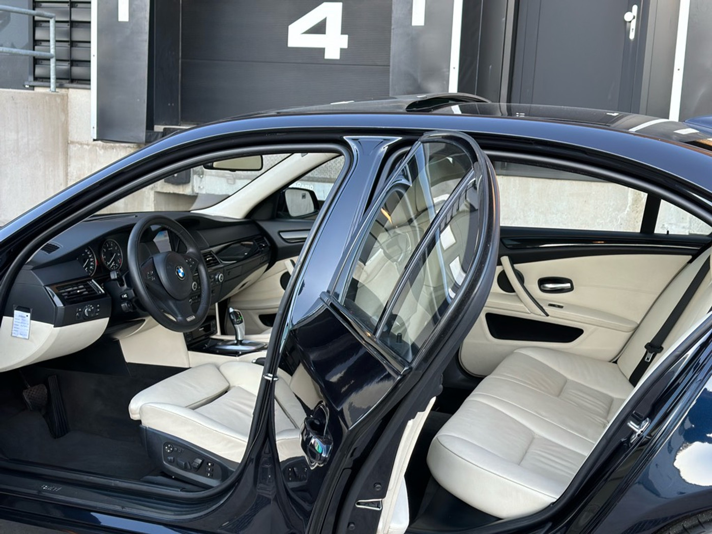 Foto van BMW 5er Reihe