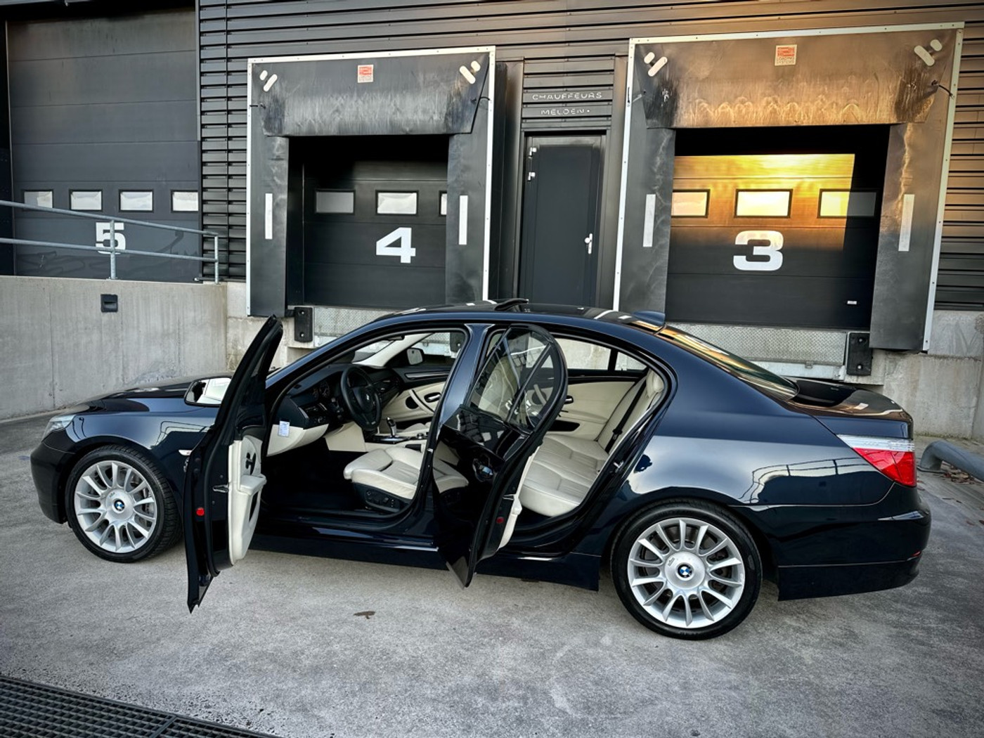 Foto van BMW 5er Reihe
