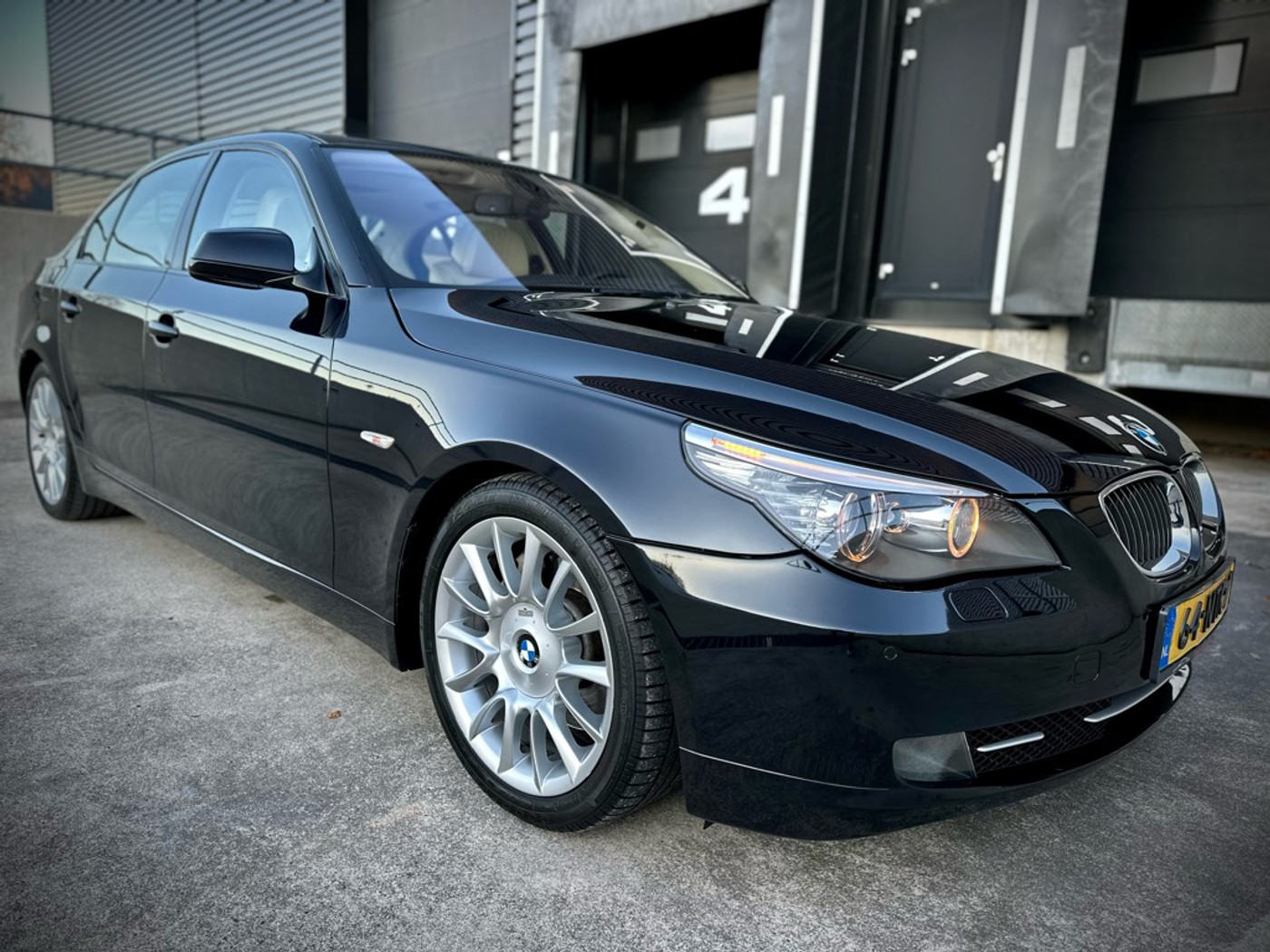 Foto van BMW 5er Reihe
