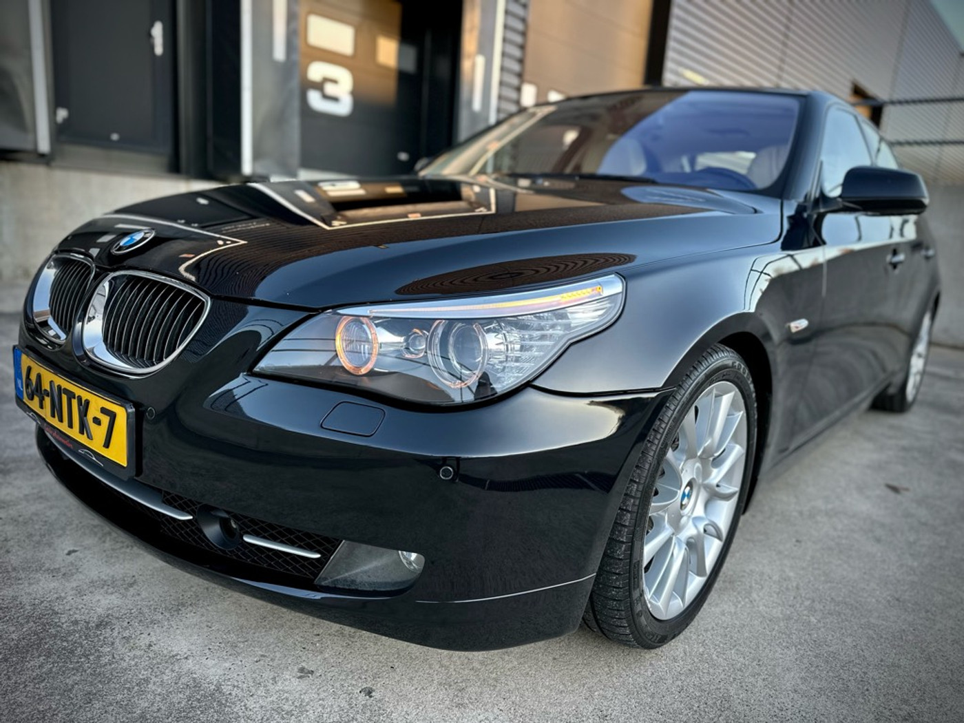 Foto van BMW 5er Reihe