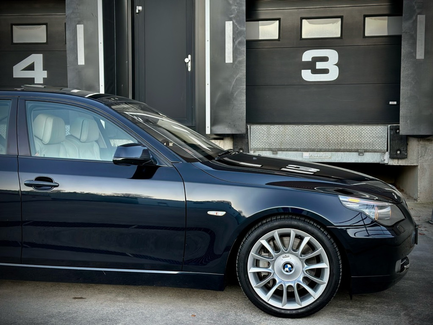 Foto van BMW 5er Reihe