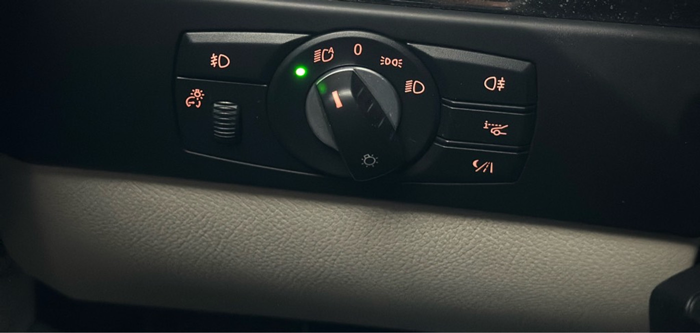 Foto van BMW 5er Reihe