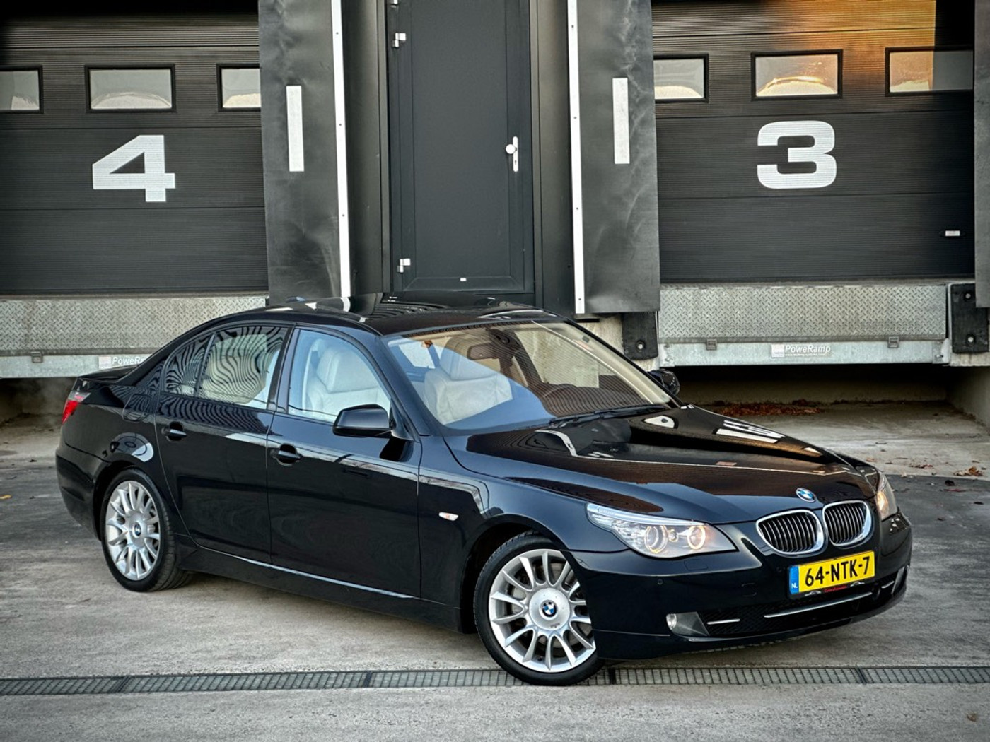 Foto van BMW 5er Reihe
