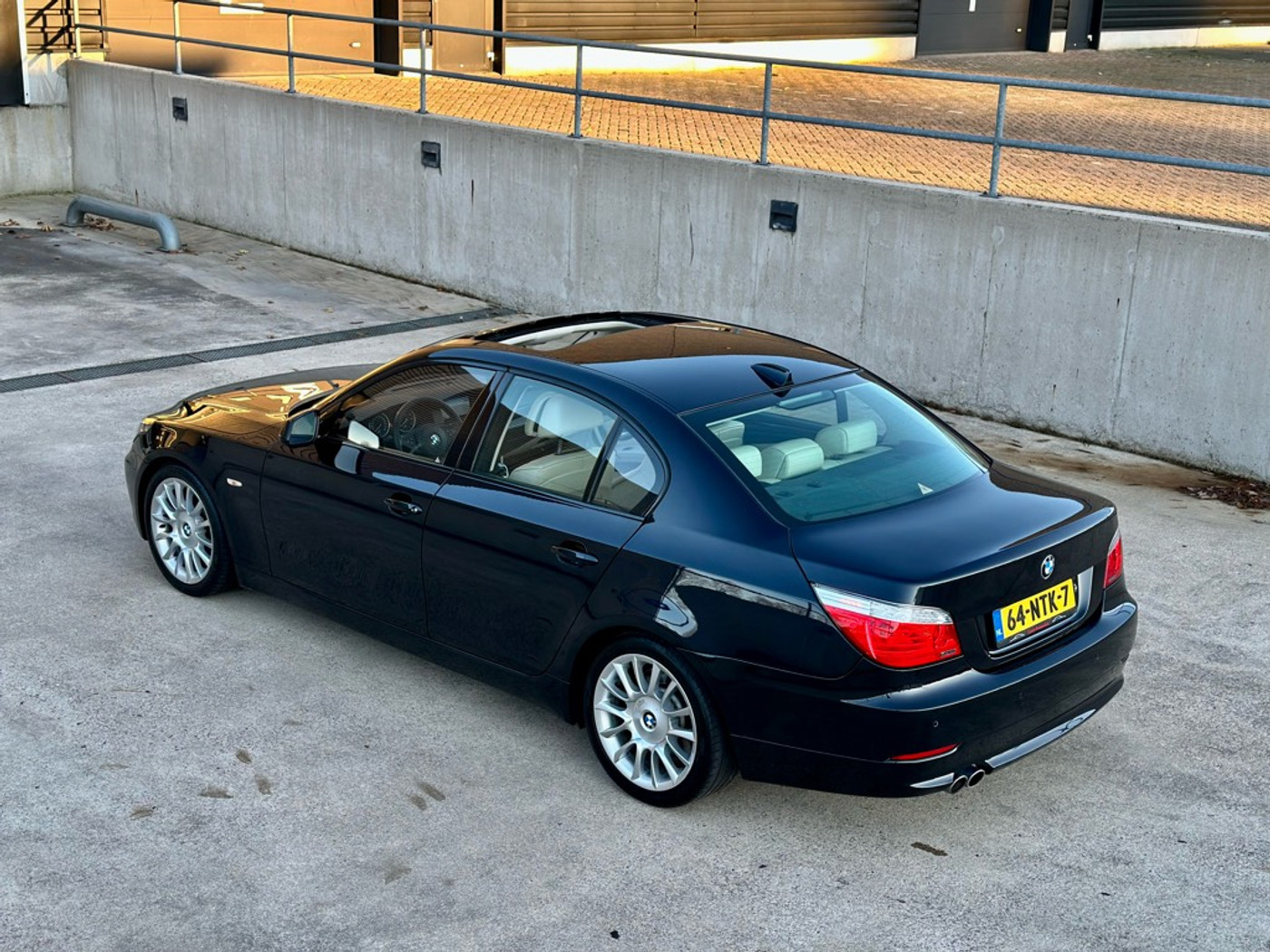 Foto van BMW 5er Reihe