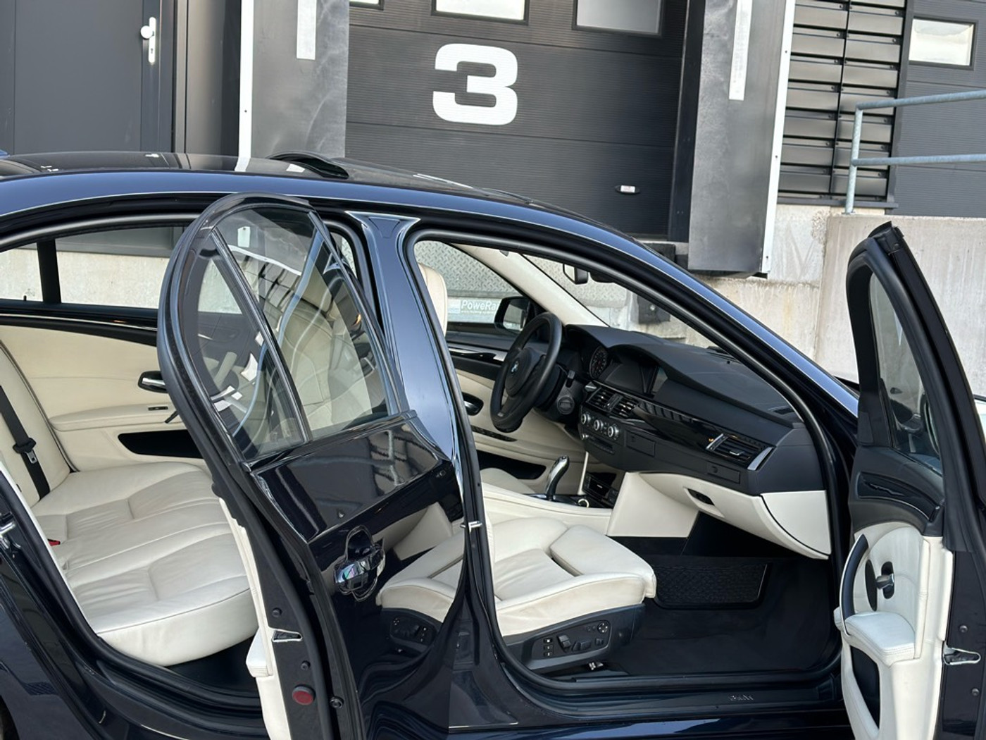 Foto van BMW 5er Reihe