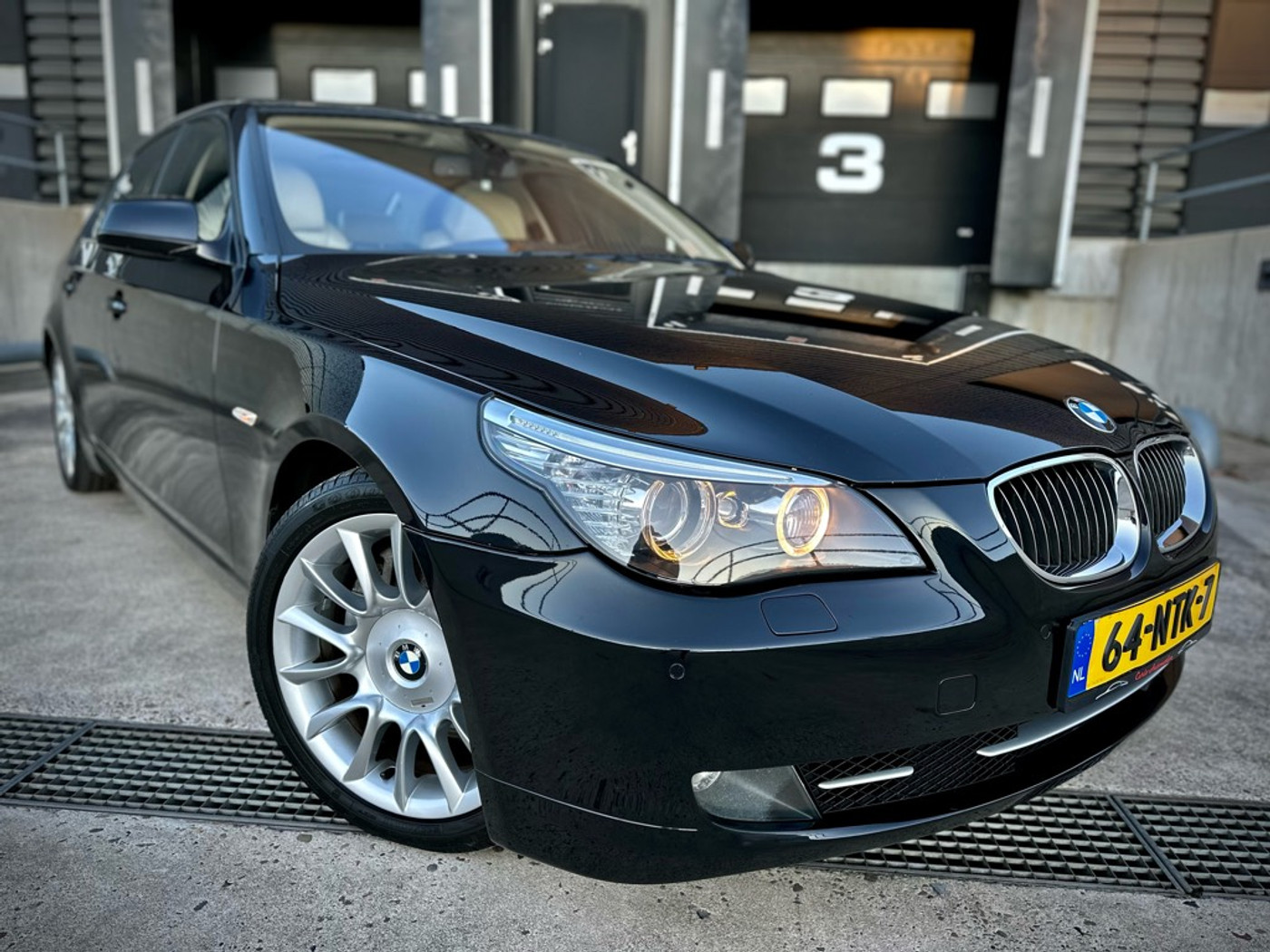 Foto van BMW 5er Reihe