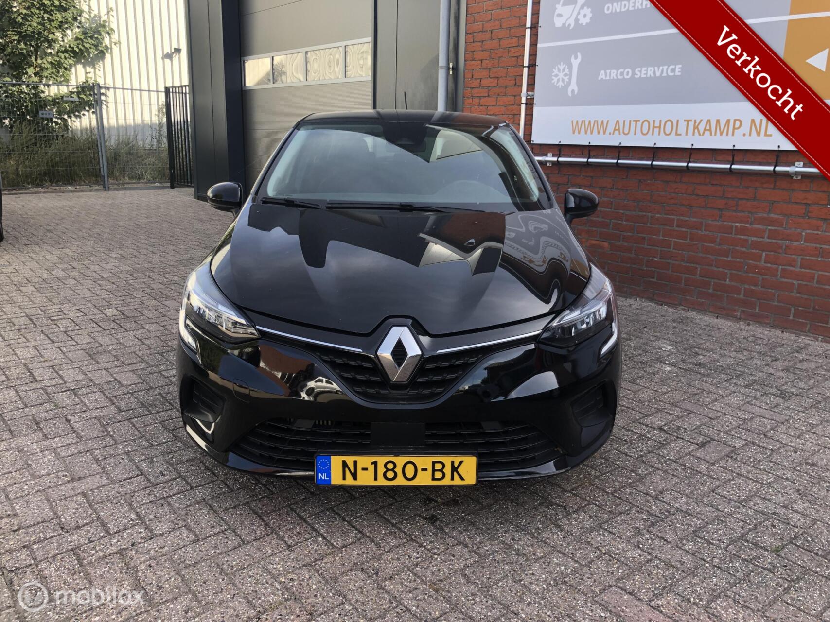 Foto van Renault Clio