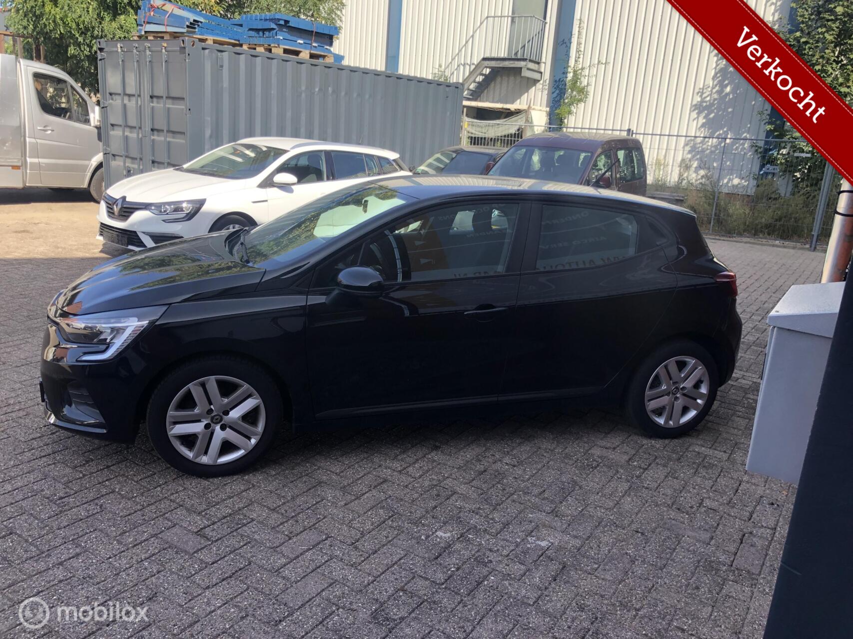 Foto van Renault Clio