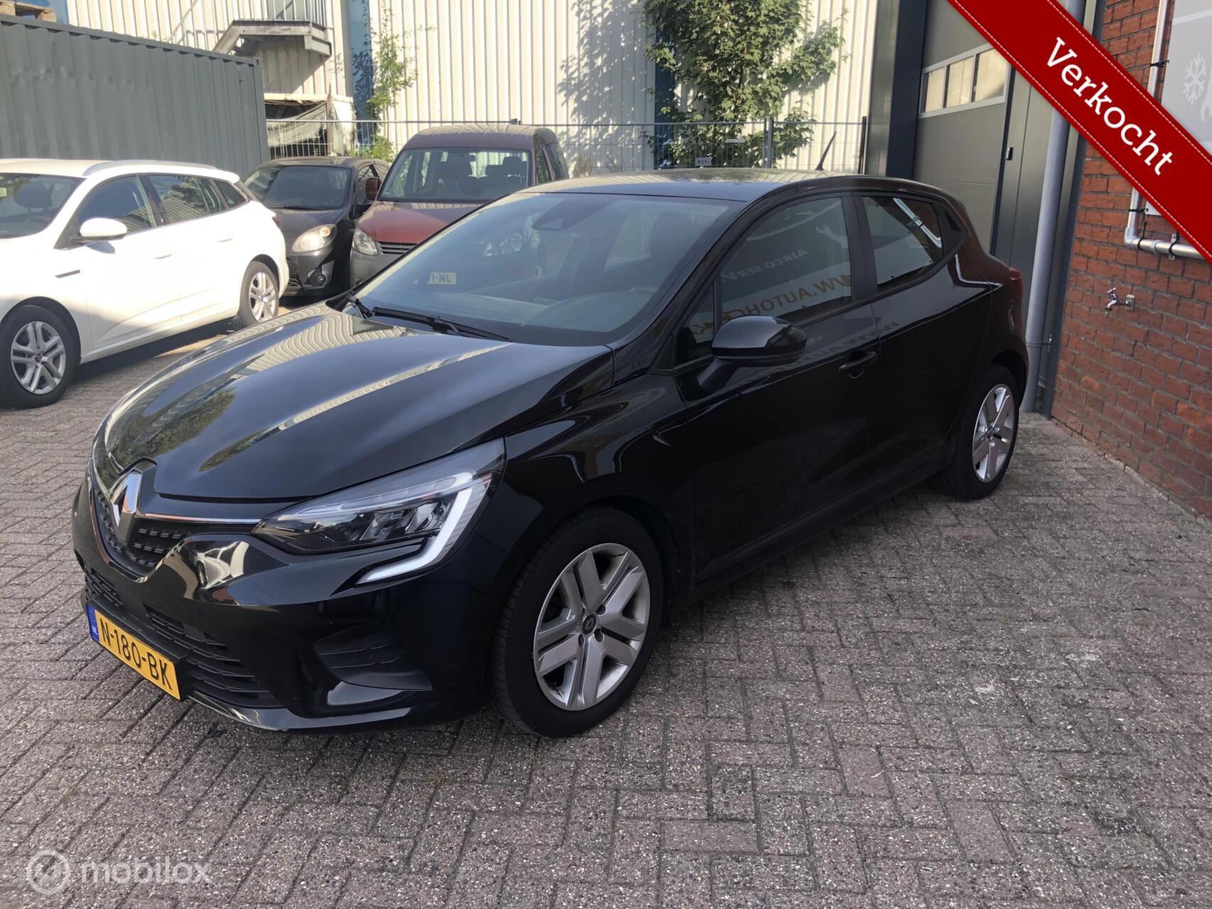 Foto van Renault Clio