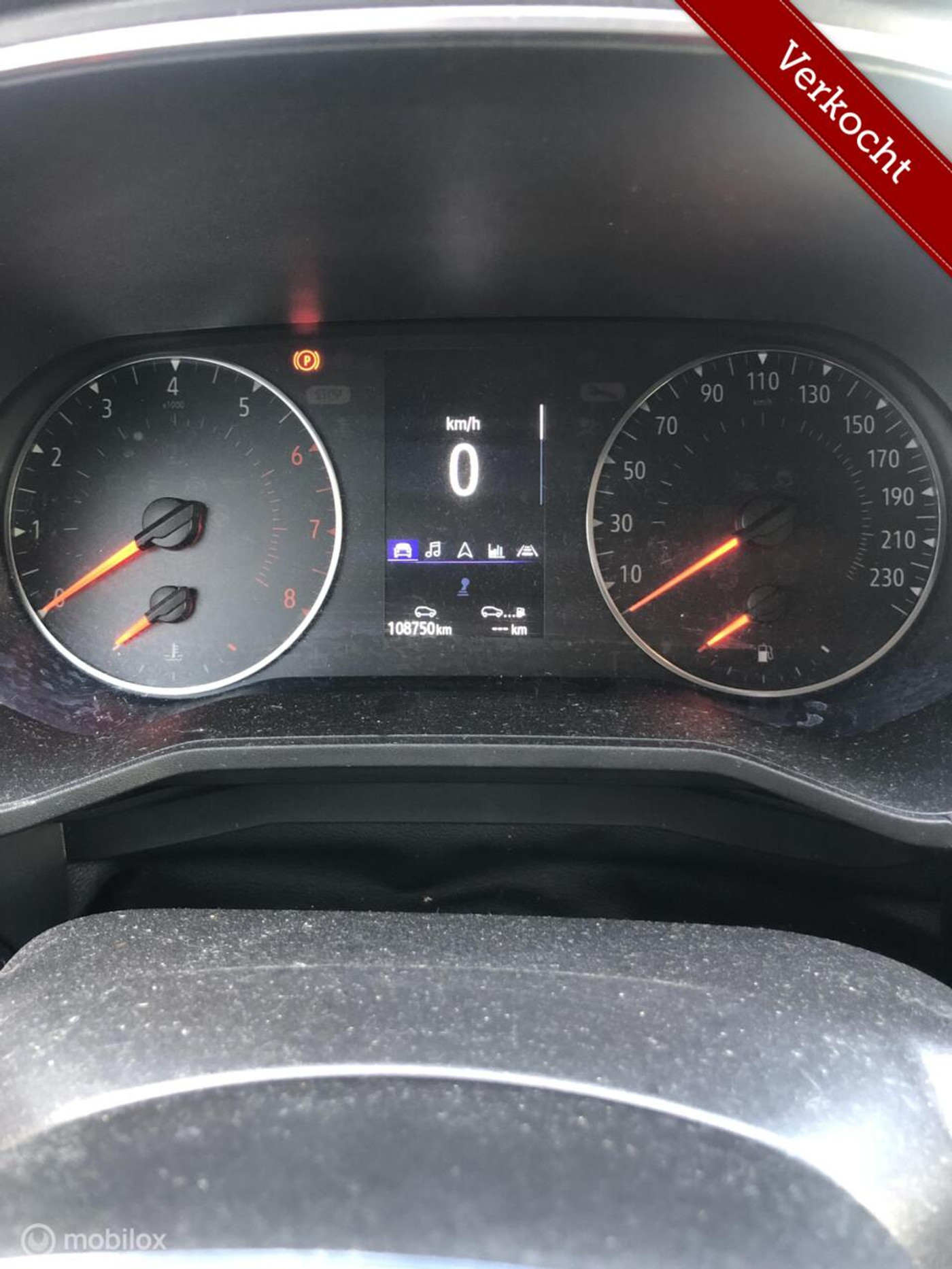 Foto van Renault Clio