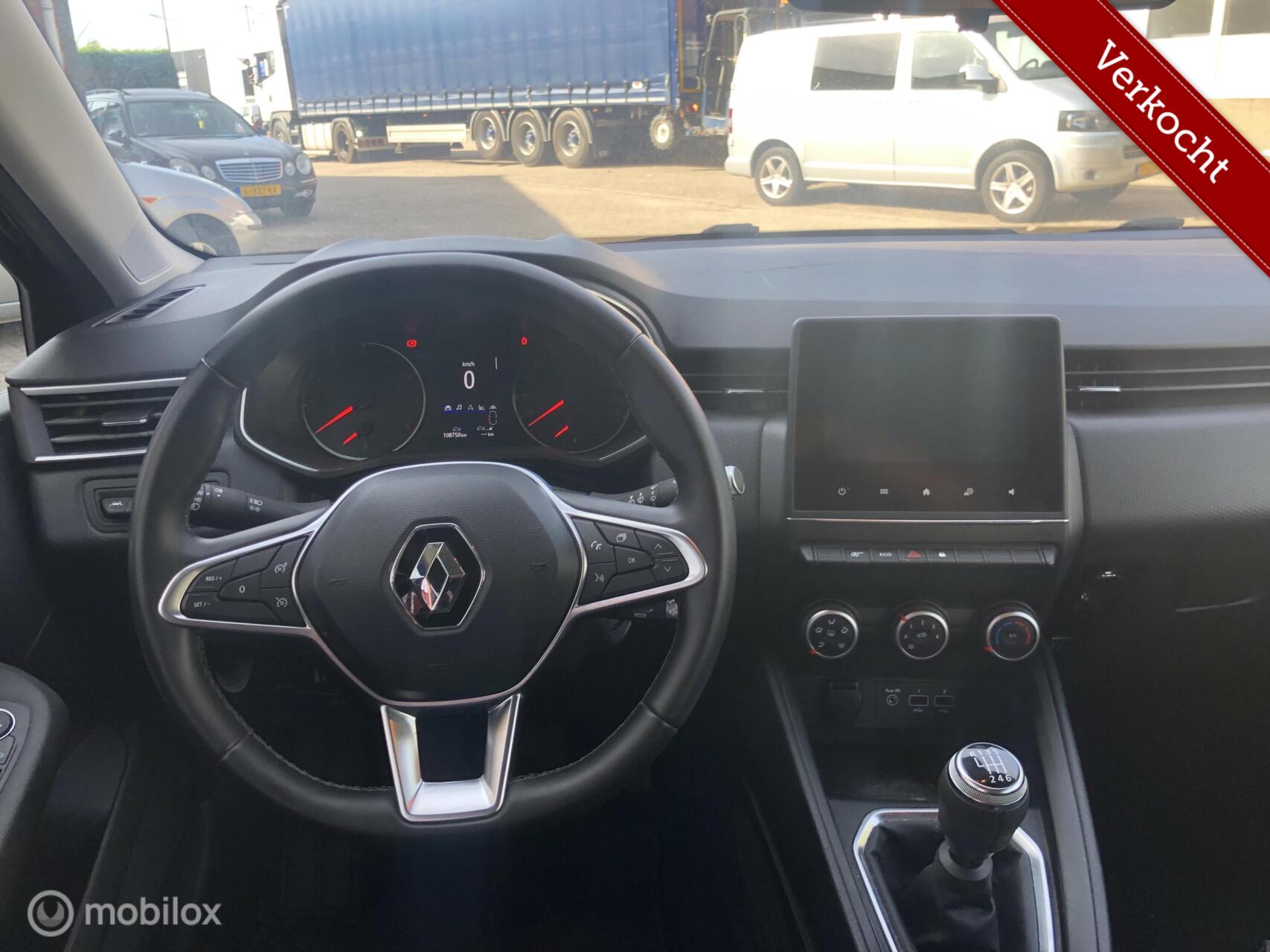 Foto van Renault Clio