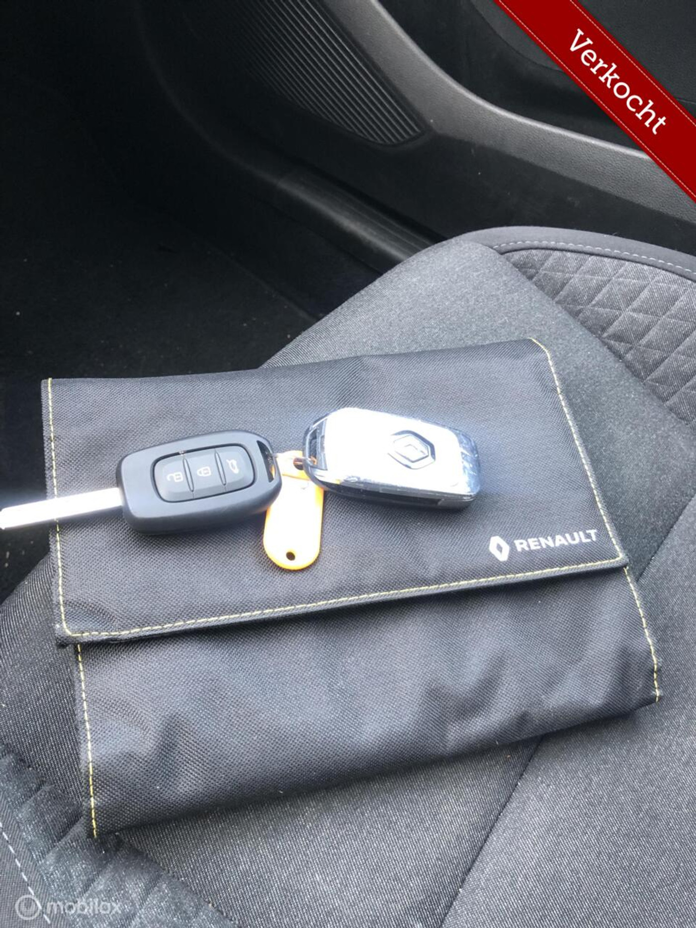 Foto van Renault Clio