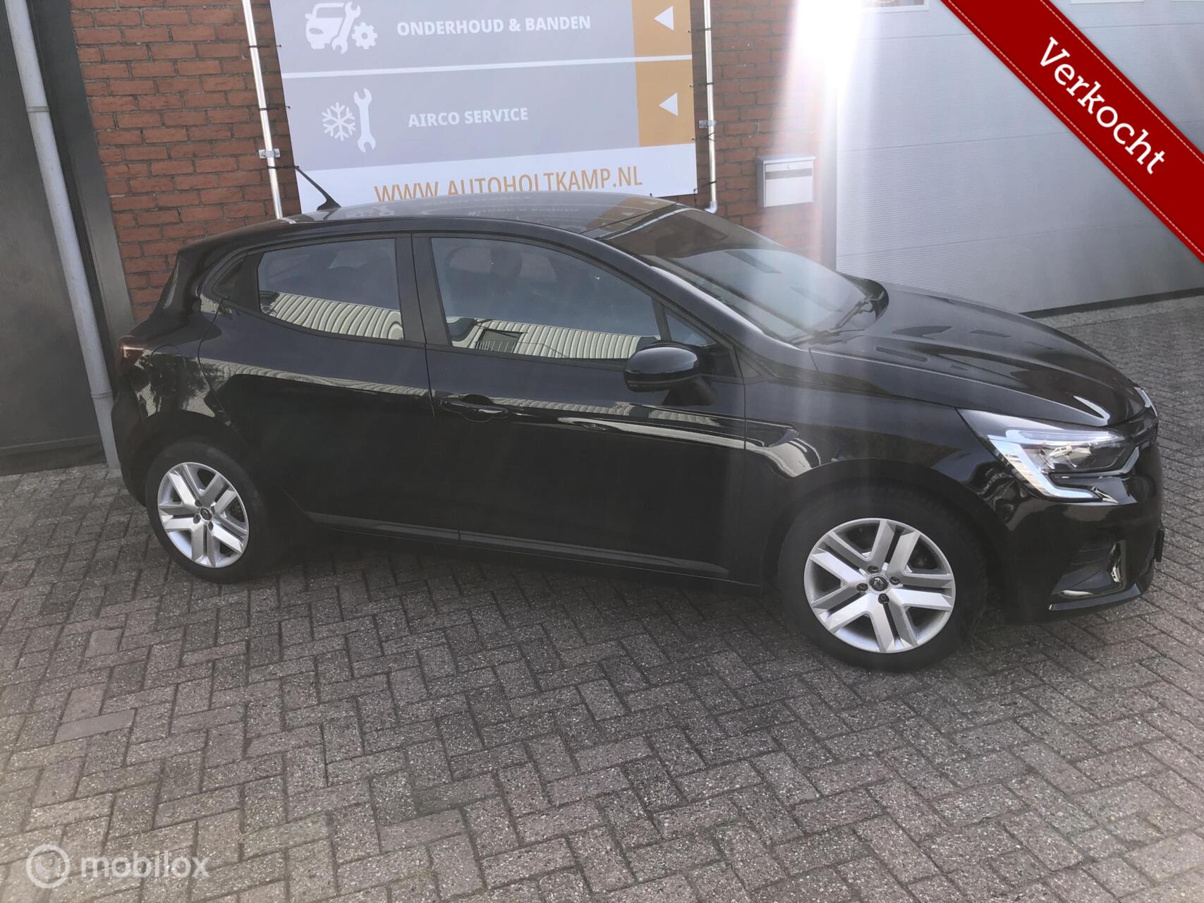 Foto van Renault Clio