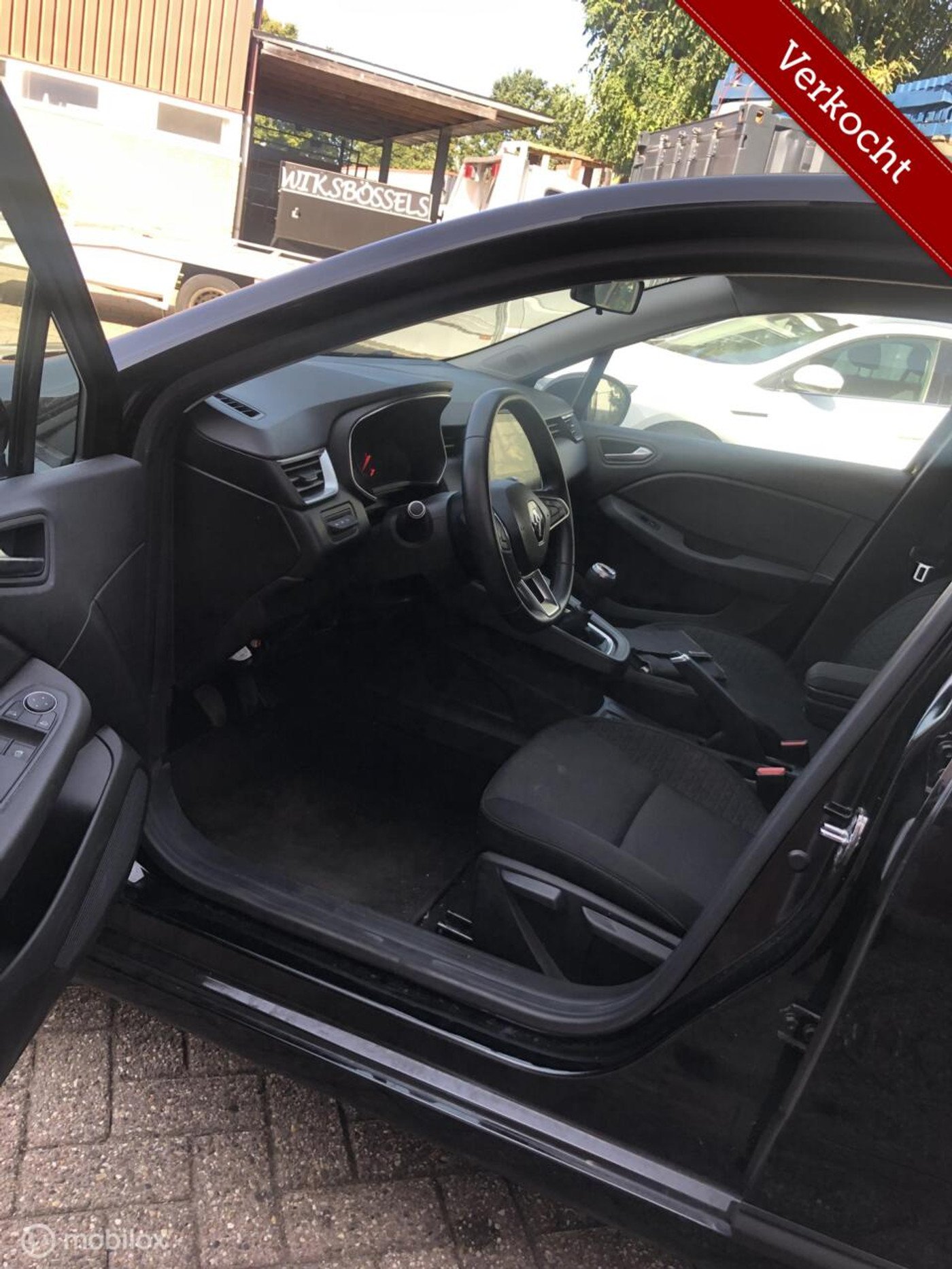 Foto van Renault Clio