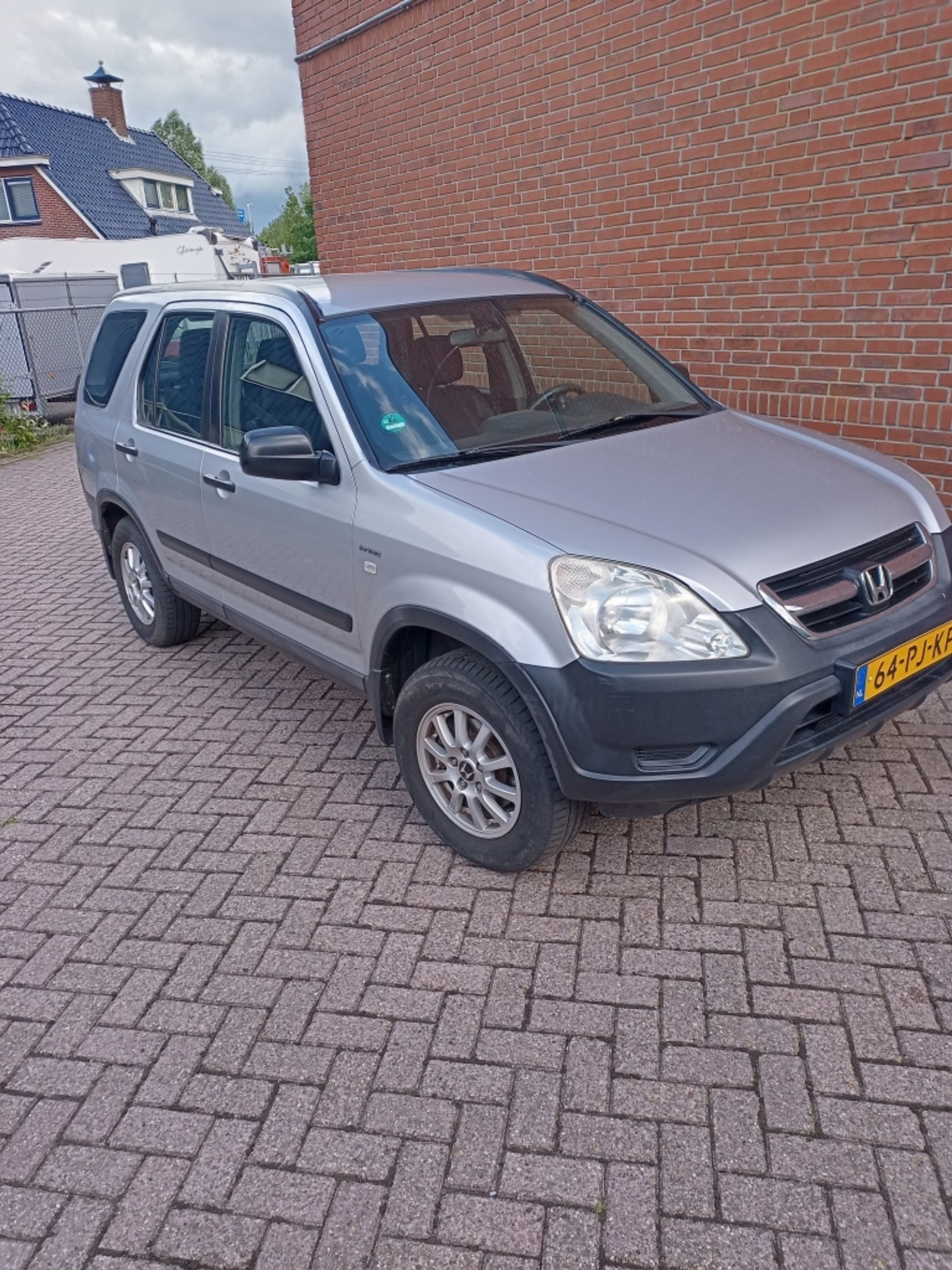 Foto van Honda Honda Cr-v