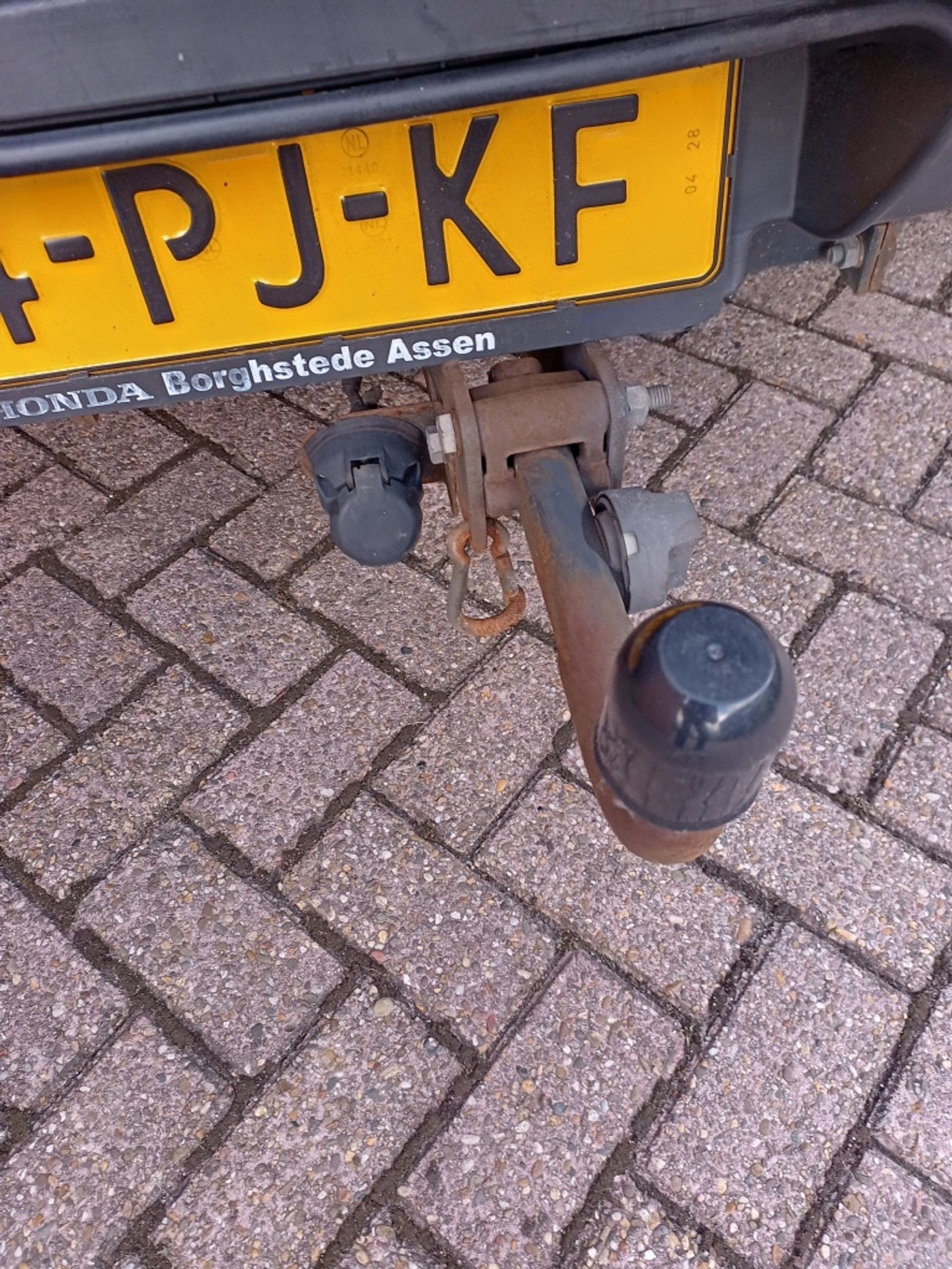 Foto van Honda Honda Cr-v