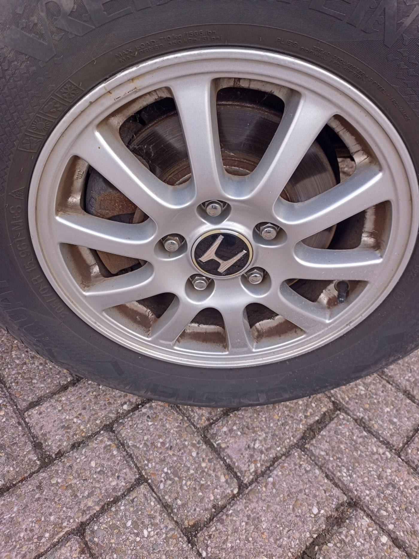 Foto van Honda Honda Cr-v