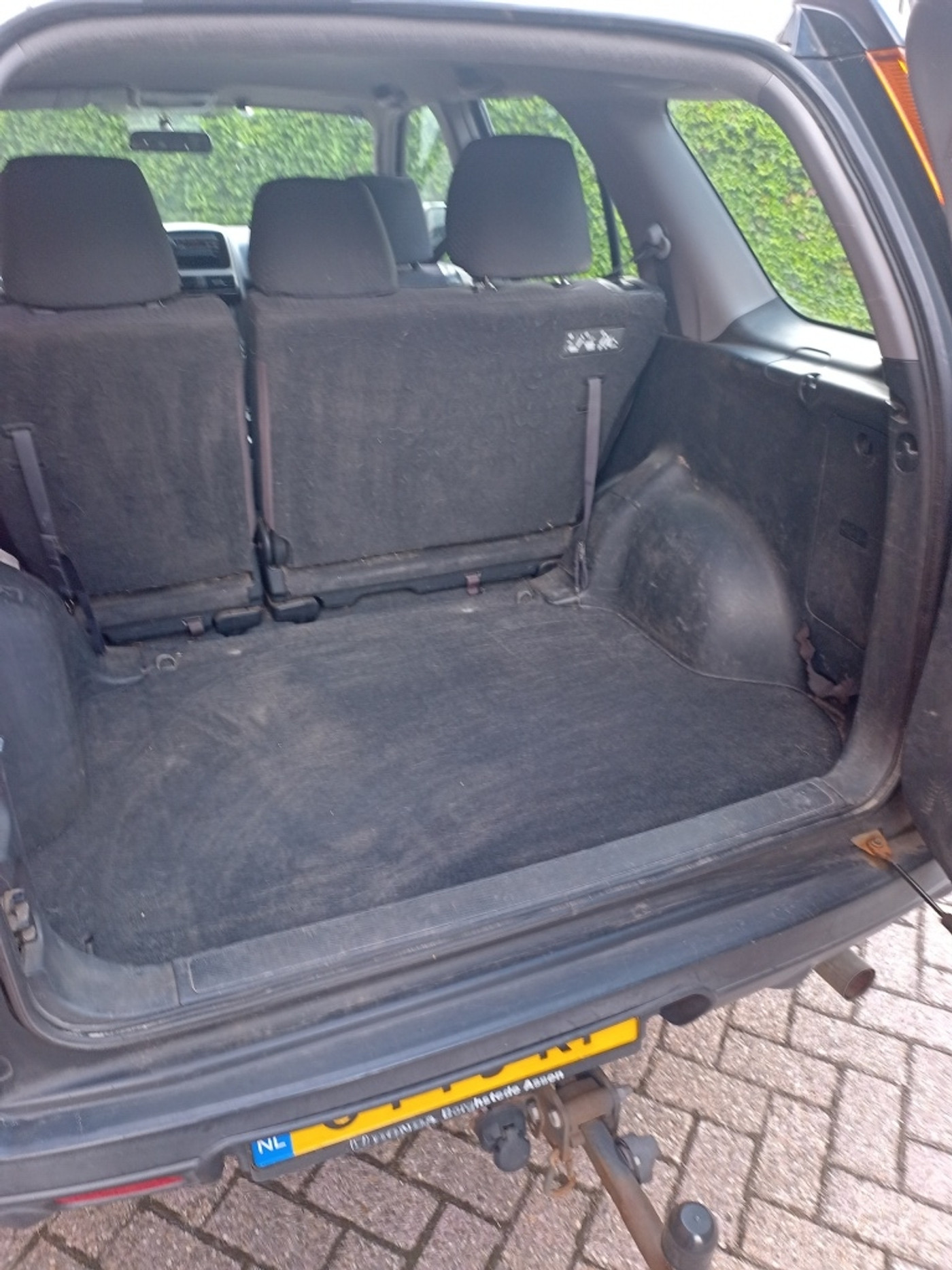 Foto van Honda Honda Cr-v