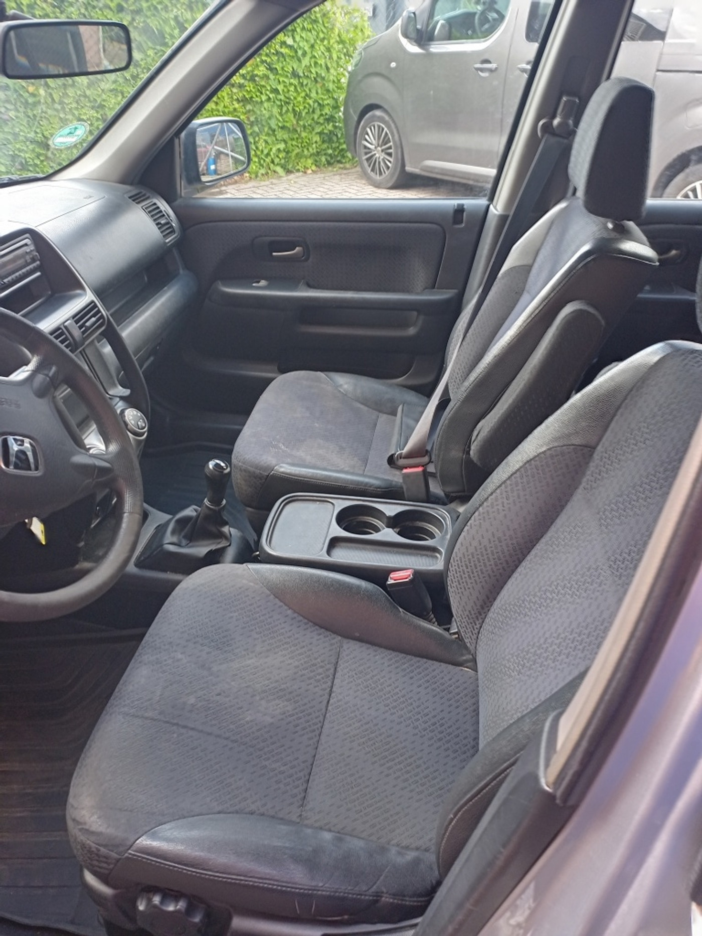Foto van Honda Honda Cr-v