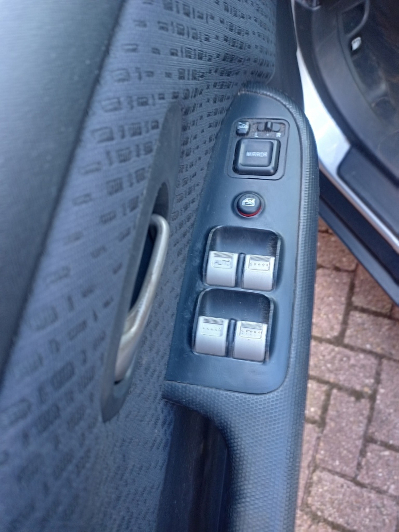Foto van Honda Honda Cr-v