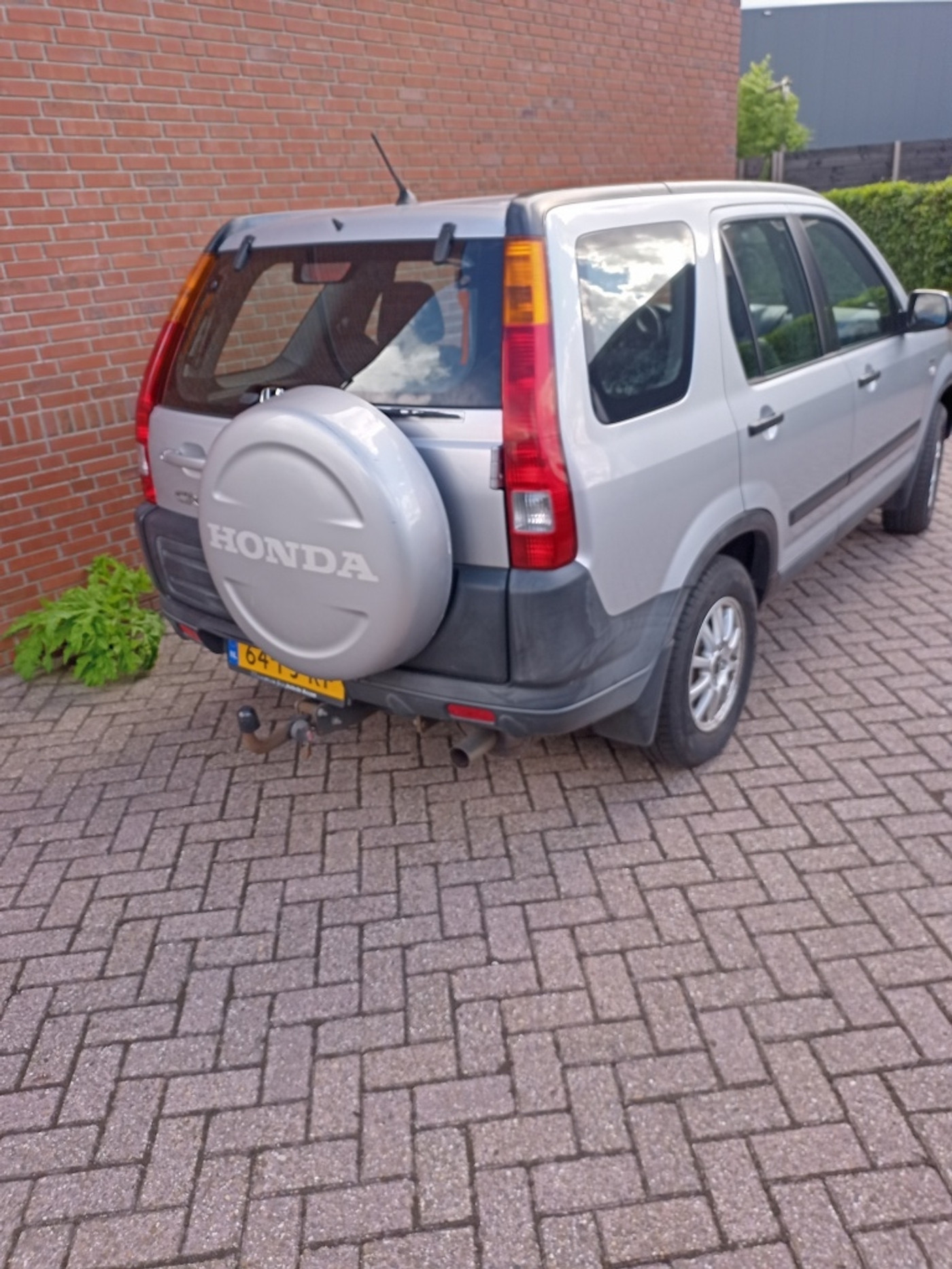 Foto van Honda Honda Cr-v