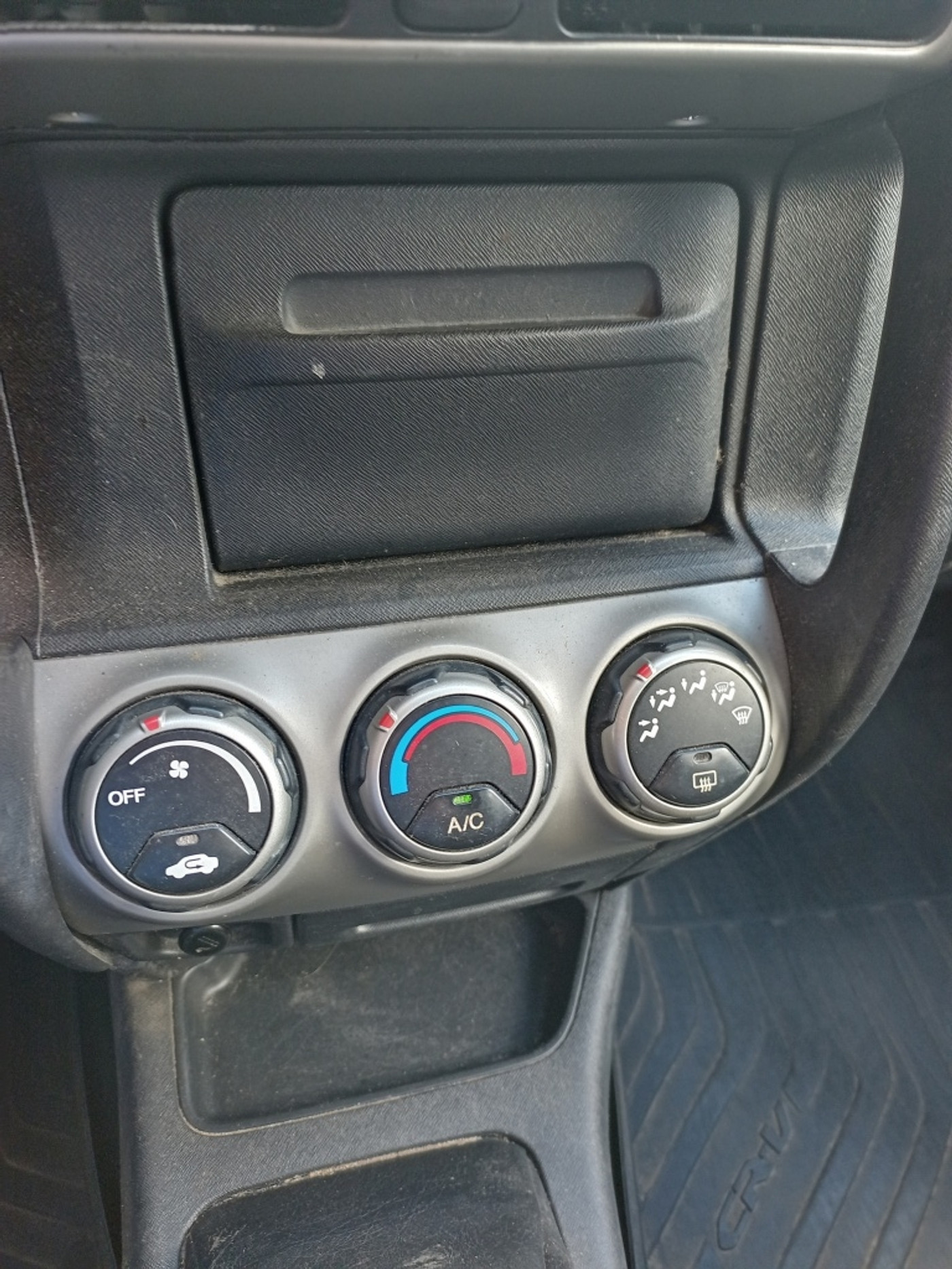 Foto van Honda Honda Cr-v