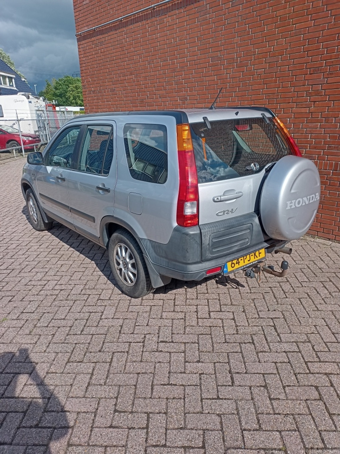 Foto van Honda Honda Cr-v