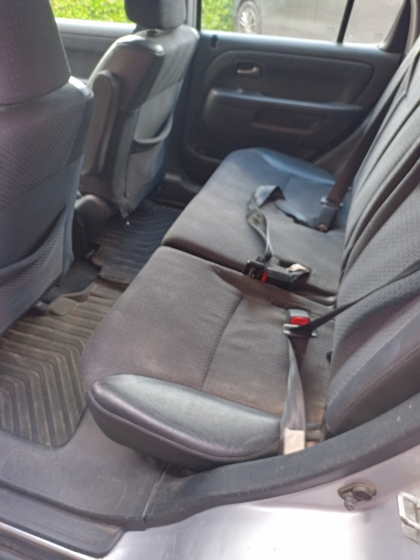 Foto van Honda Honda Cr-v