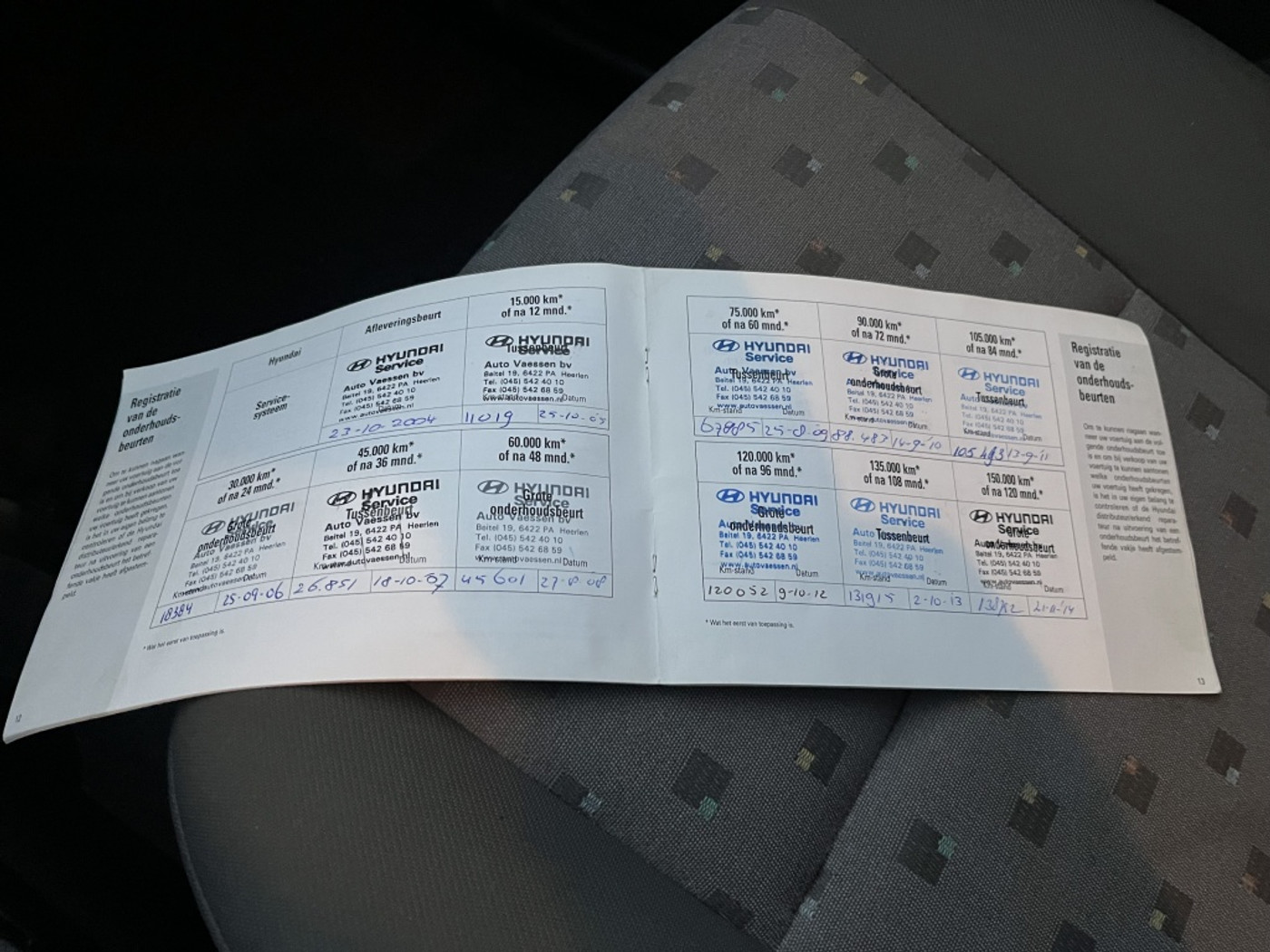 Foto van Hyundai Getz