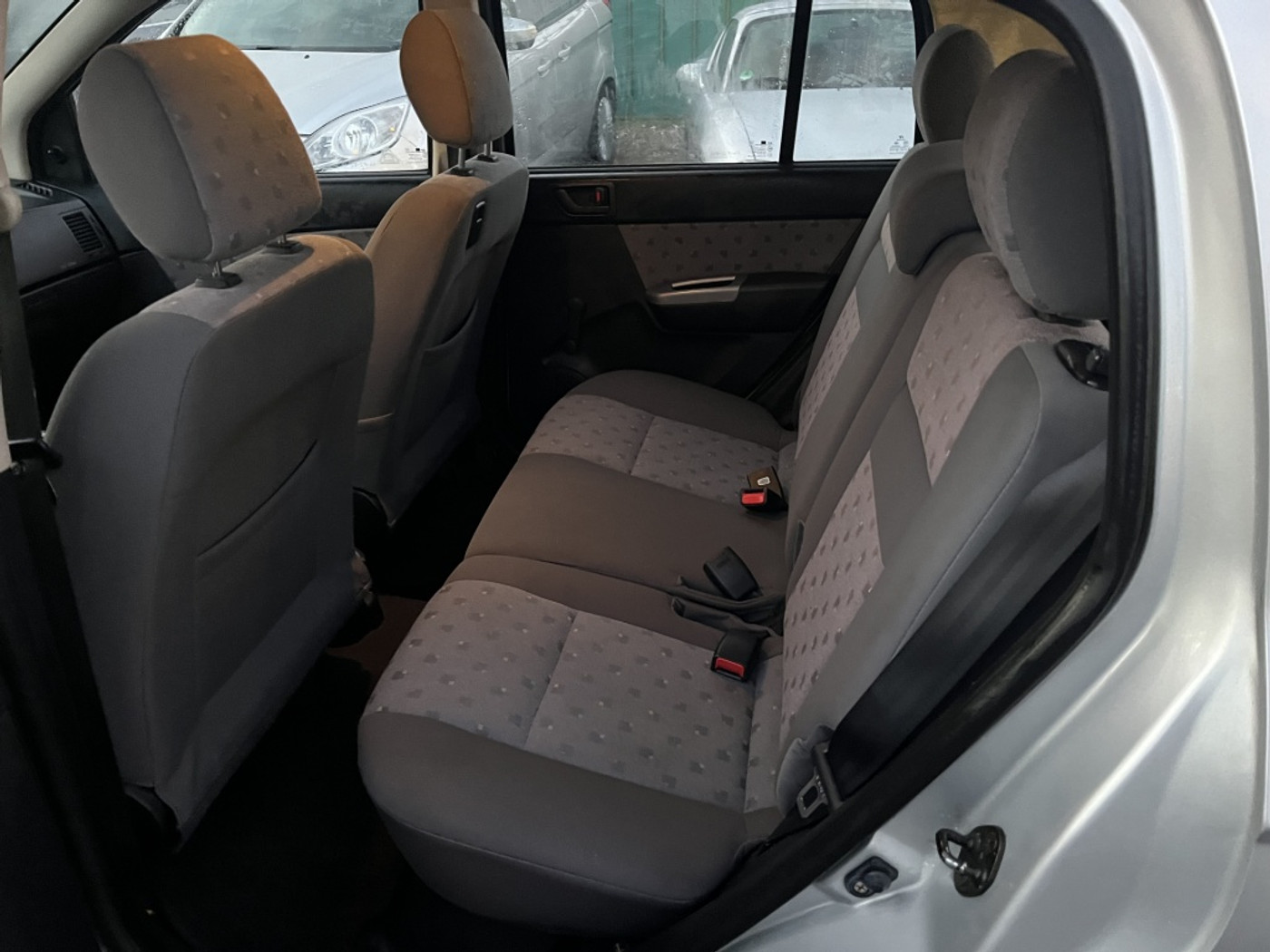 Foto van Hyundai Getz