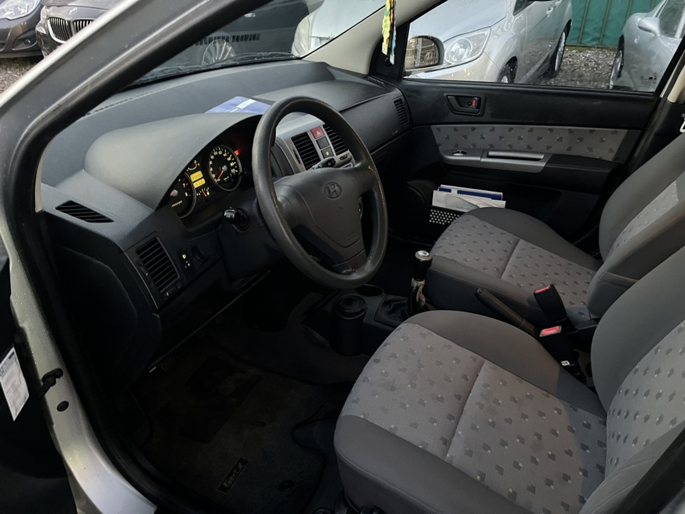 Foto van Hyundai Getz