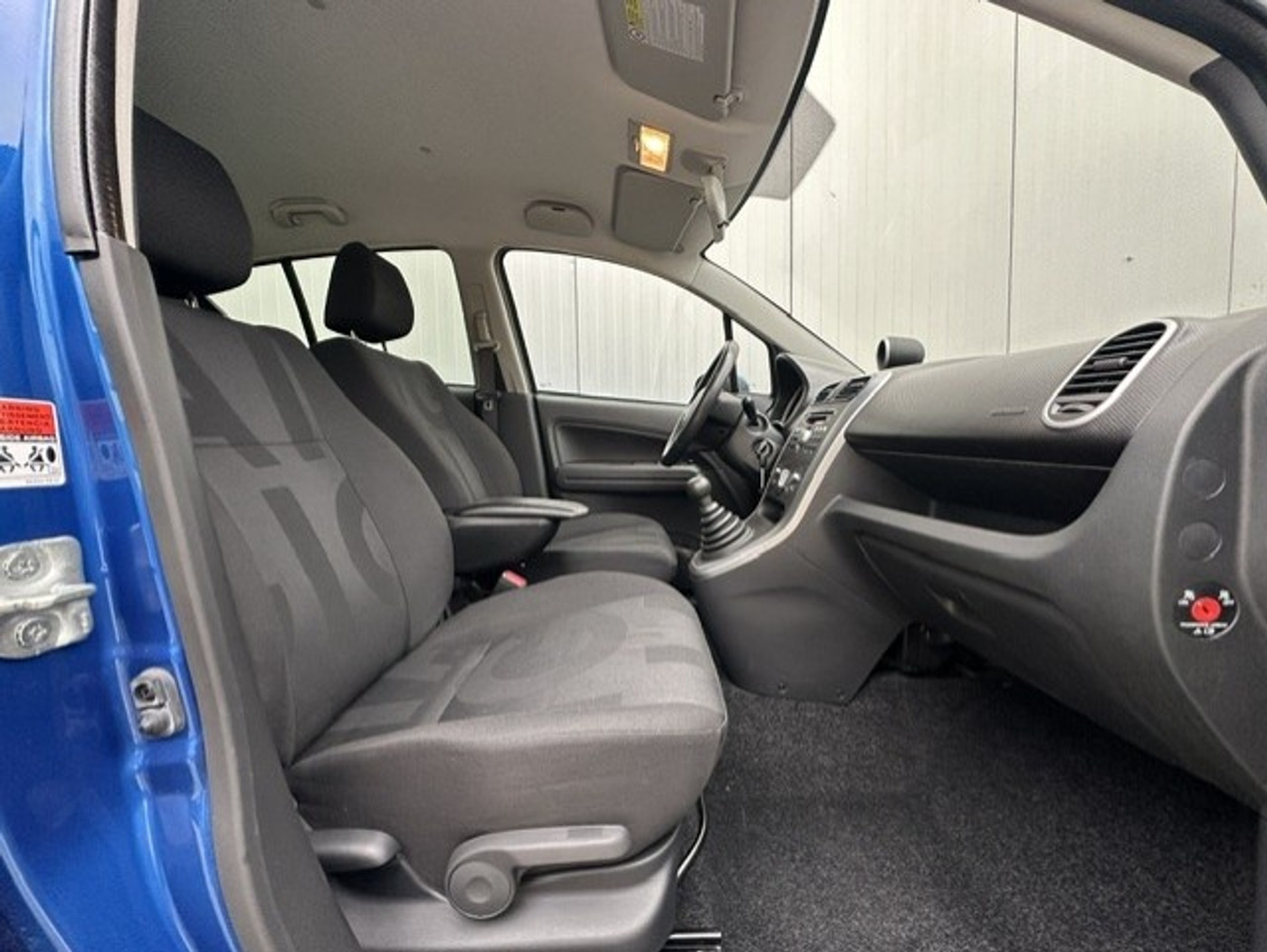 Foto van Opel Agila