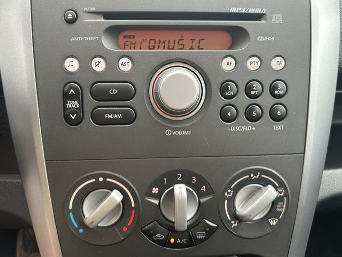 Foto van Opel Agila