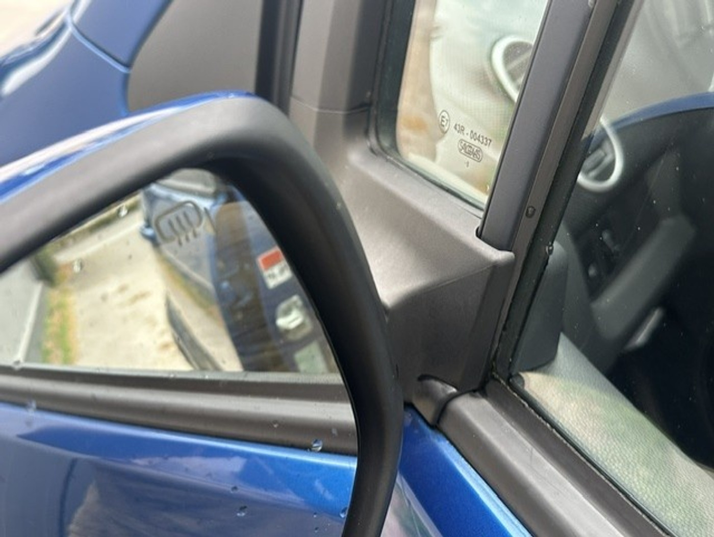 Foto van Opel Agila
