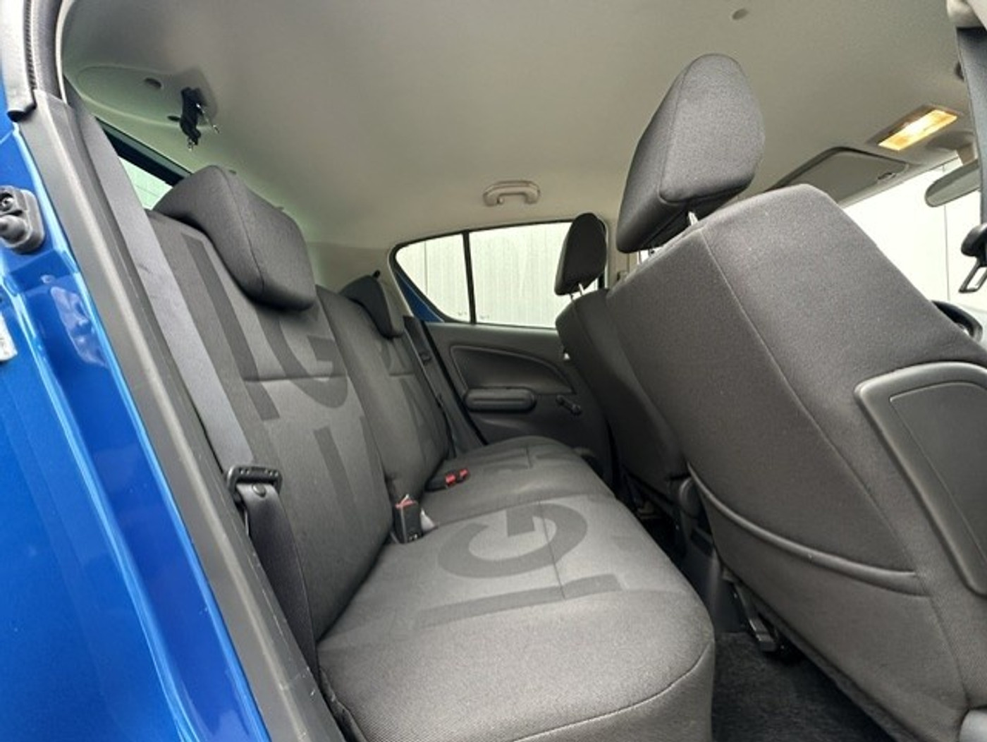 Foto van Opel Agila