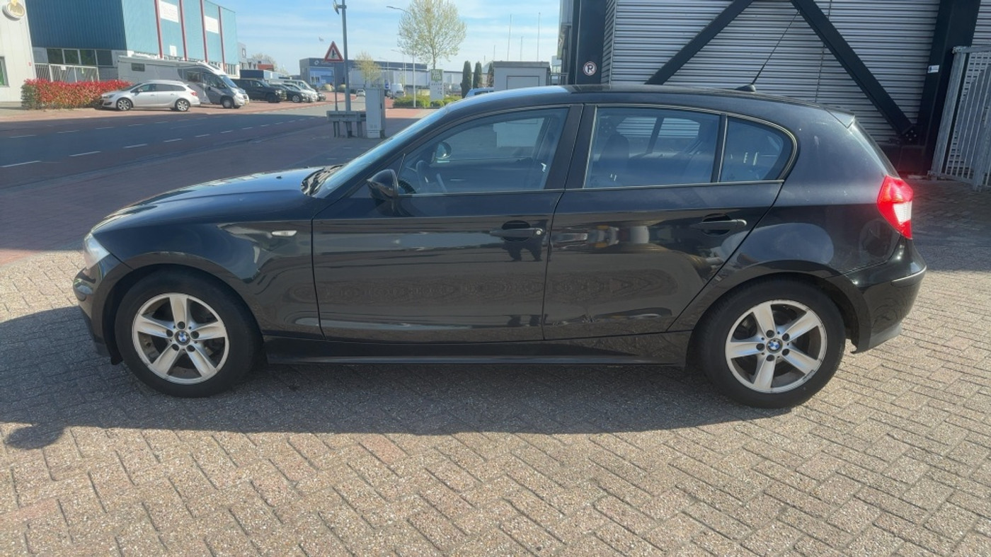 Foto van BMW 1er Reihe